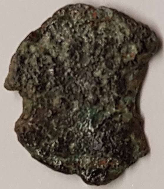 SINGOLO OGGETTO/ moneta, Età tardoantica