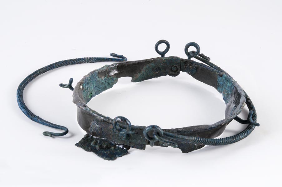 SINGOLO OGGETTO/ situla, PERIODIZZAZIONI/ Protostoria/ Eta' del Ferro/ Prima eta' del Ferro