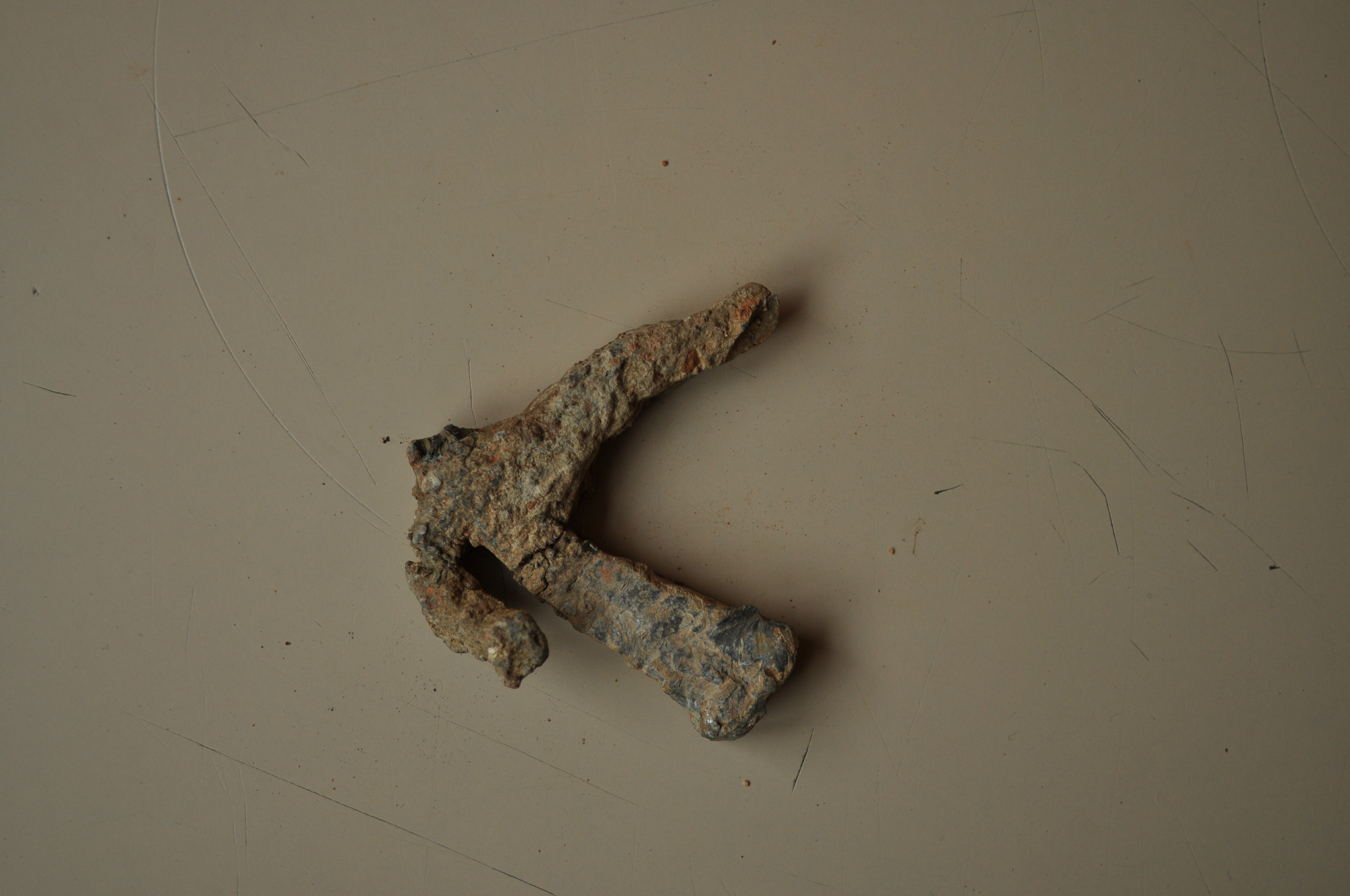 SINGOLO OGGETTO/ grappa, Età antica