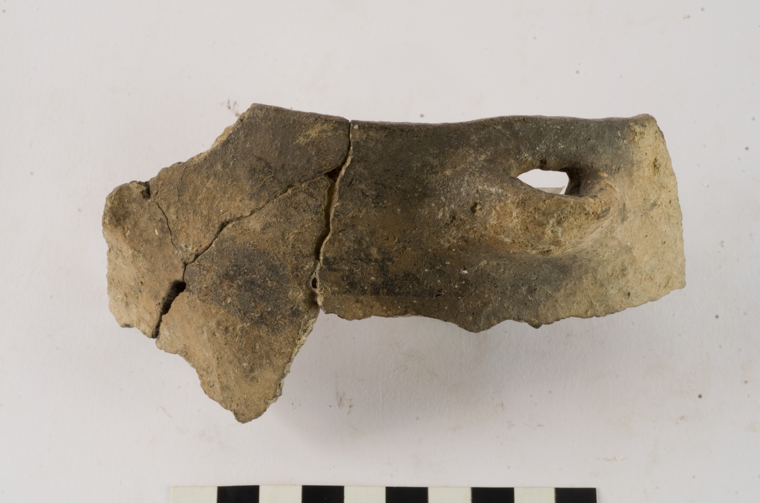 SINGOLO OGGETTO/ versatoio, Età del Bronzo recente