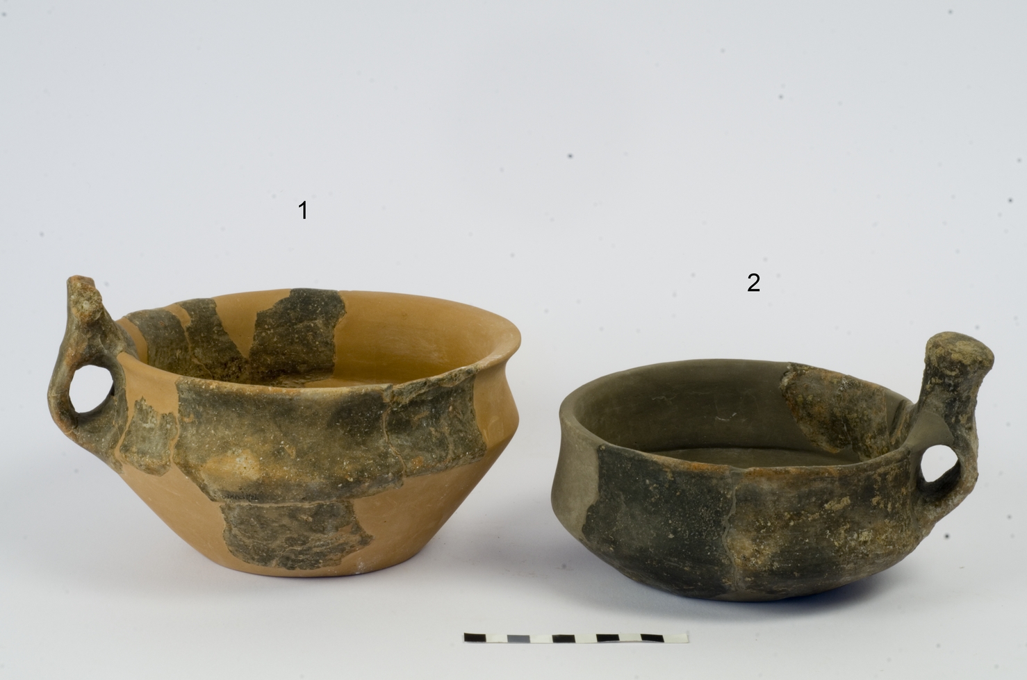 SINGOLO OGGETTO/ ciotola, Età del Bronzo recente