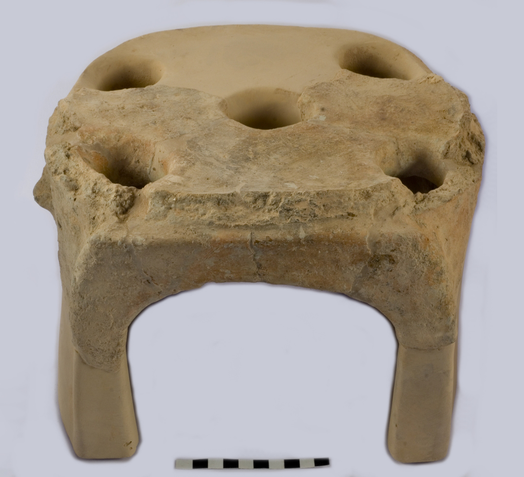 SINGOLO OGGETTO/ fornello, Età del Bronzo recente