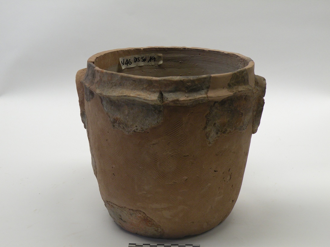 SINGOLO OGGETTO/ olla, Età del Bronzo recente