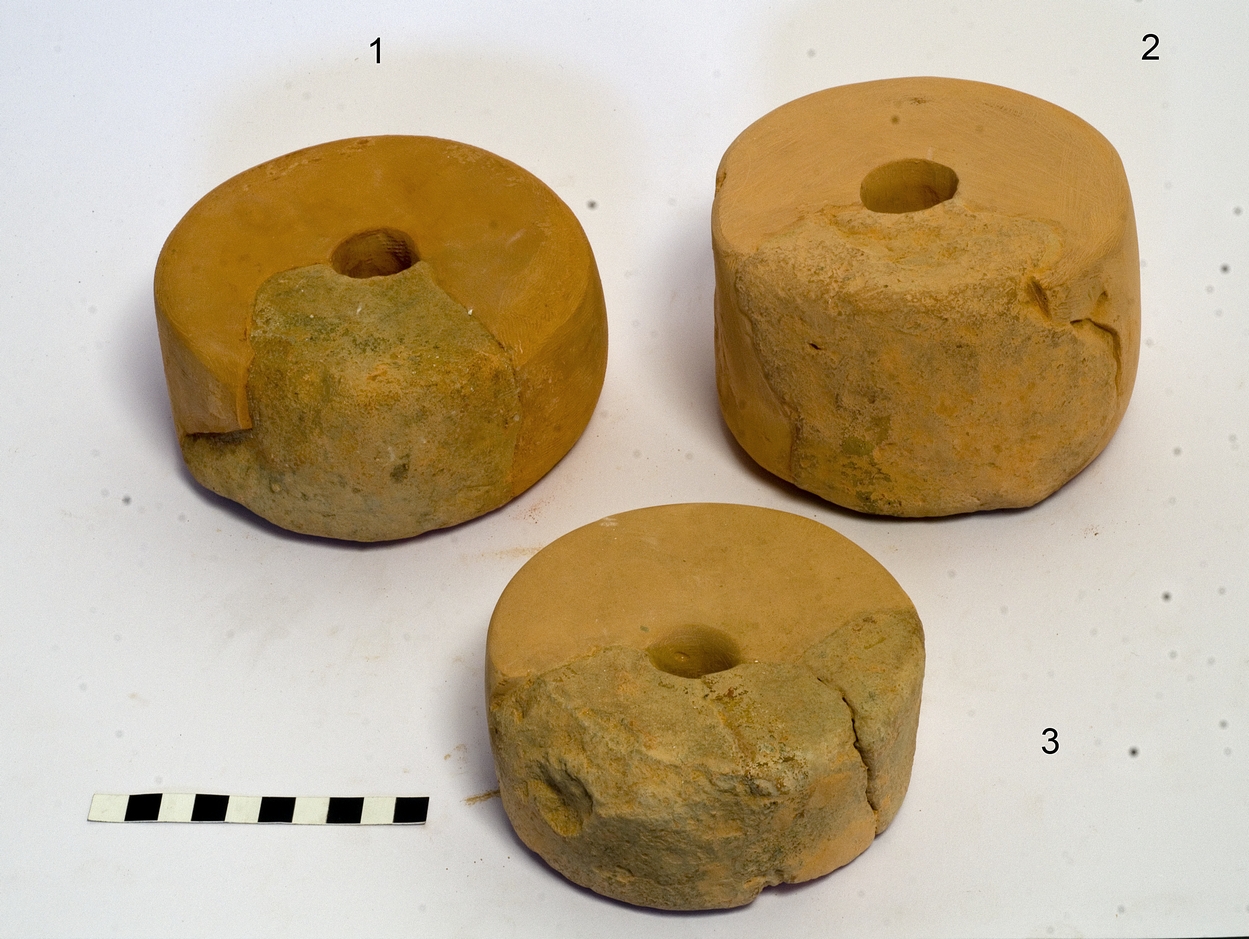 SINGOLO OGGETTO/ peso, Età del Bronzo recente