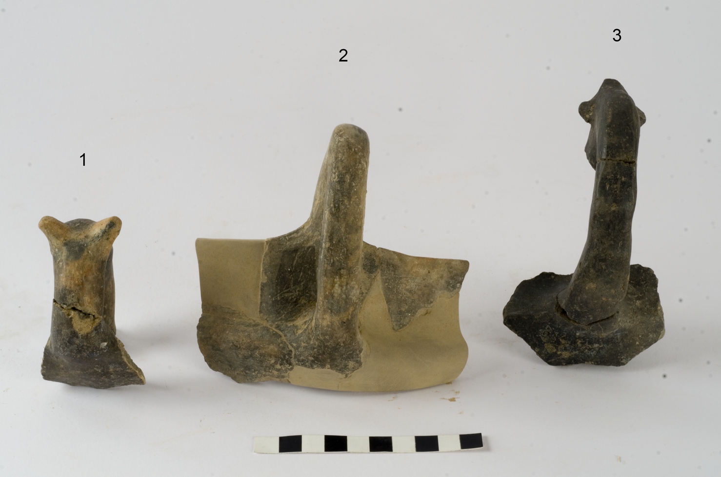 SINGOLO OGGETTO/ vaso, Età del Bronzo recente