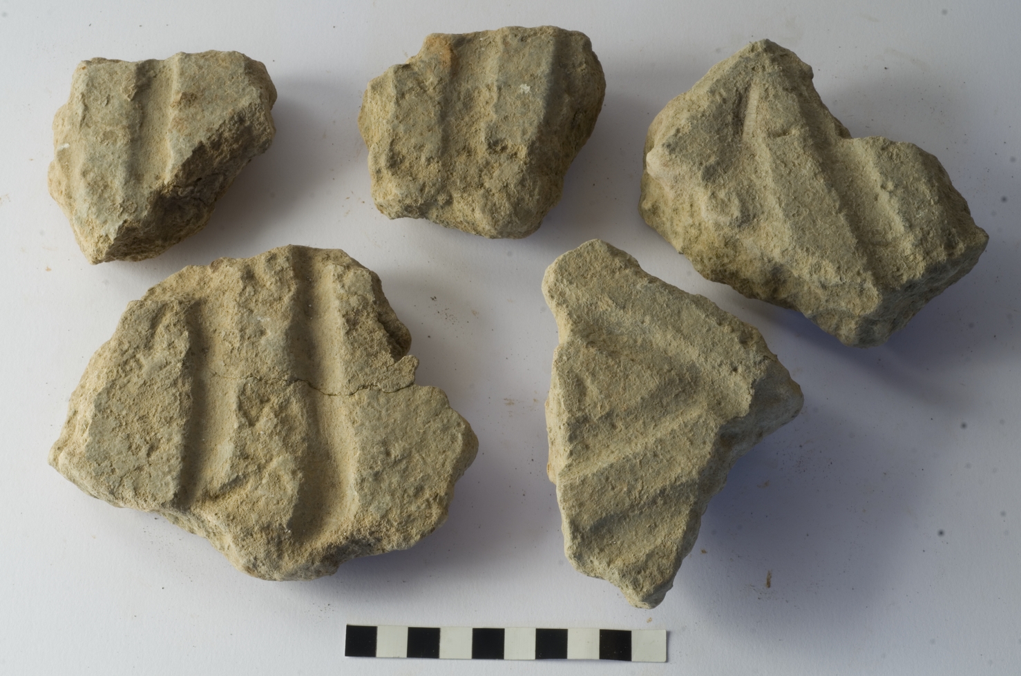 SINGOLO OGGETTO/ mattone, Età del Bronzo recente