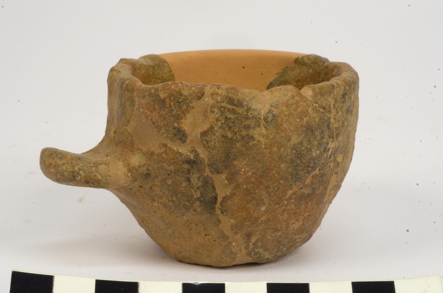 SINGOLO OGGETTO/ tazza, Età del Bronzo recente