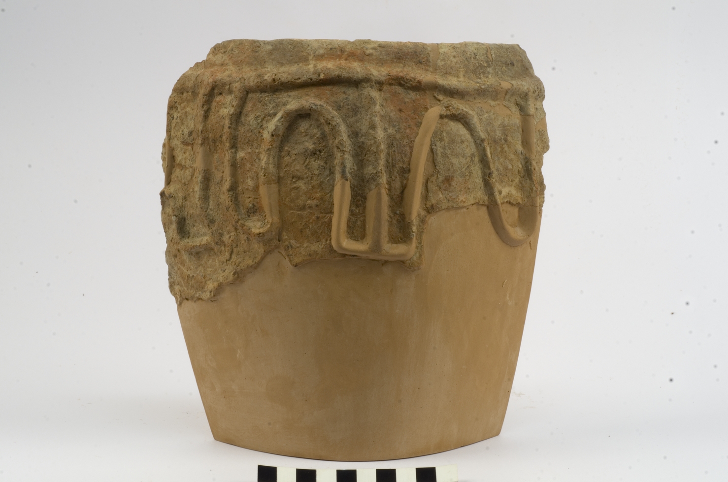 SINGOLO OGGETTO/ olla, Età del Bronzo recente