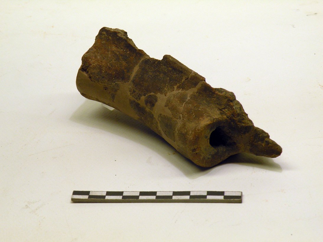 SINGOLO OGGETTO/ vaso, Età del Bronzo recente