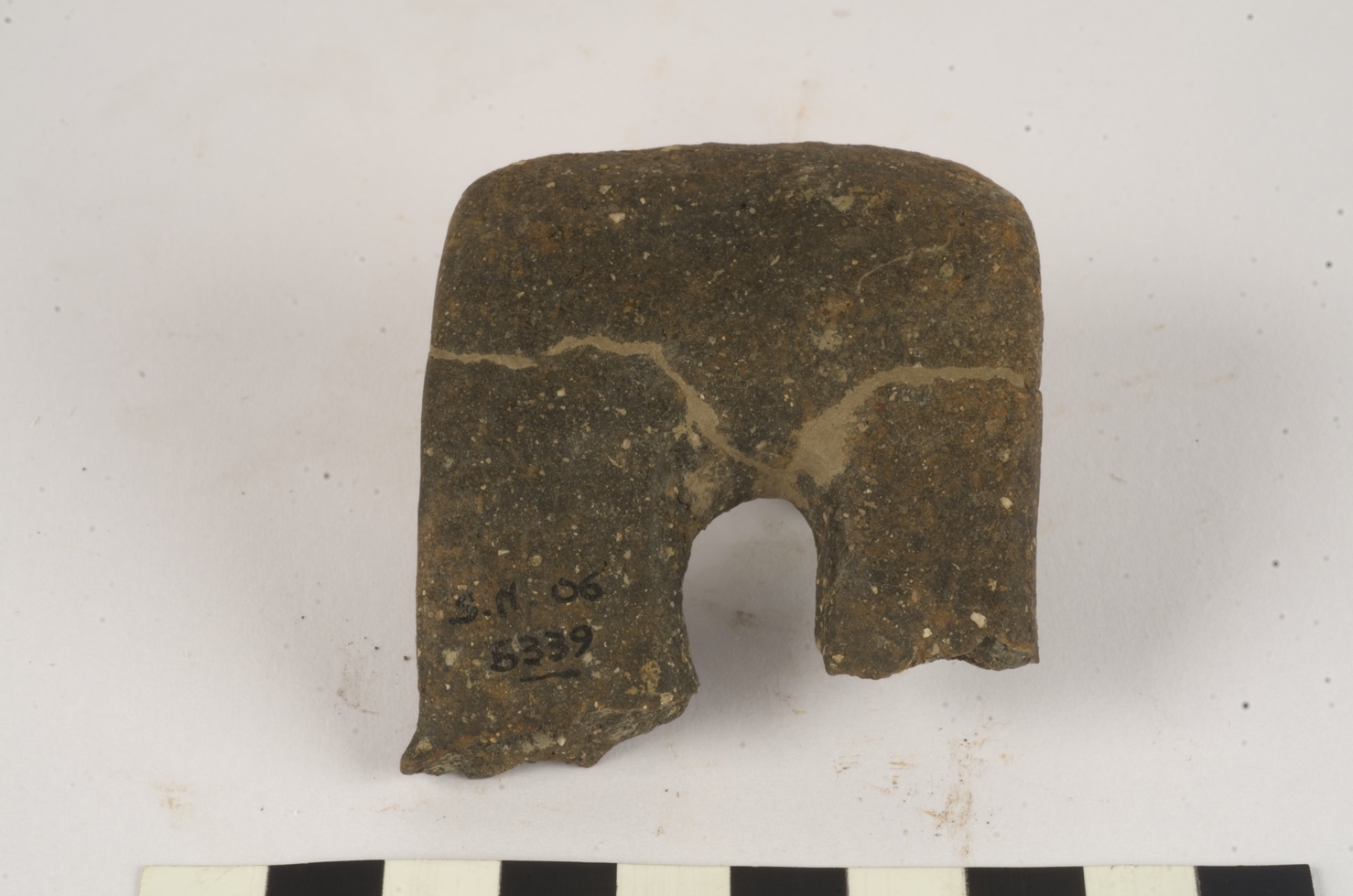 SINGOLO OGGETTO/ vaso, Età del Bronzo recente