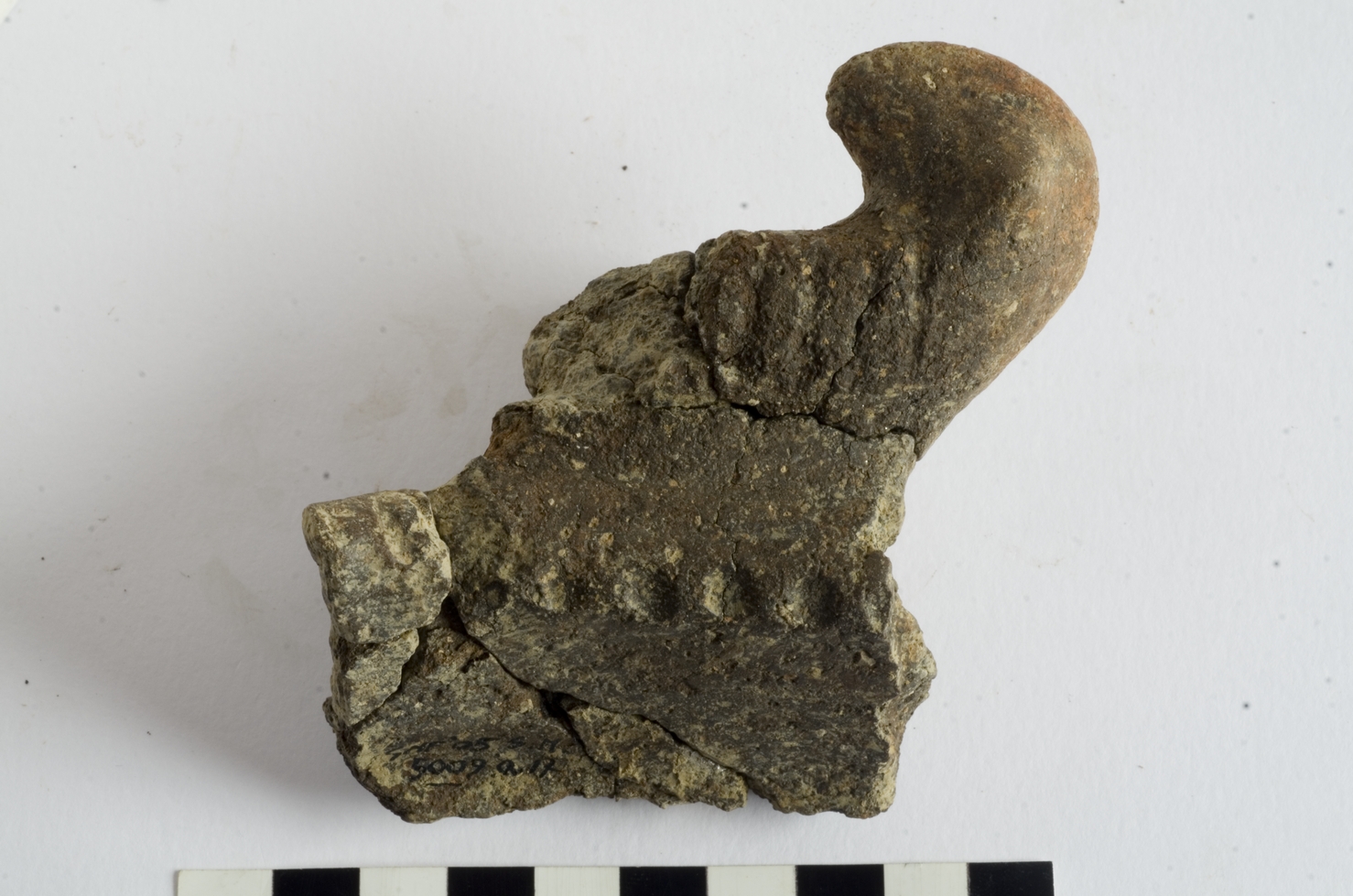 SINGOLO OGGETTO/ vaso, Età del Bronzo medio