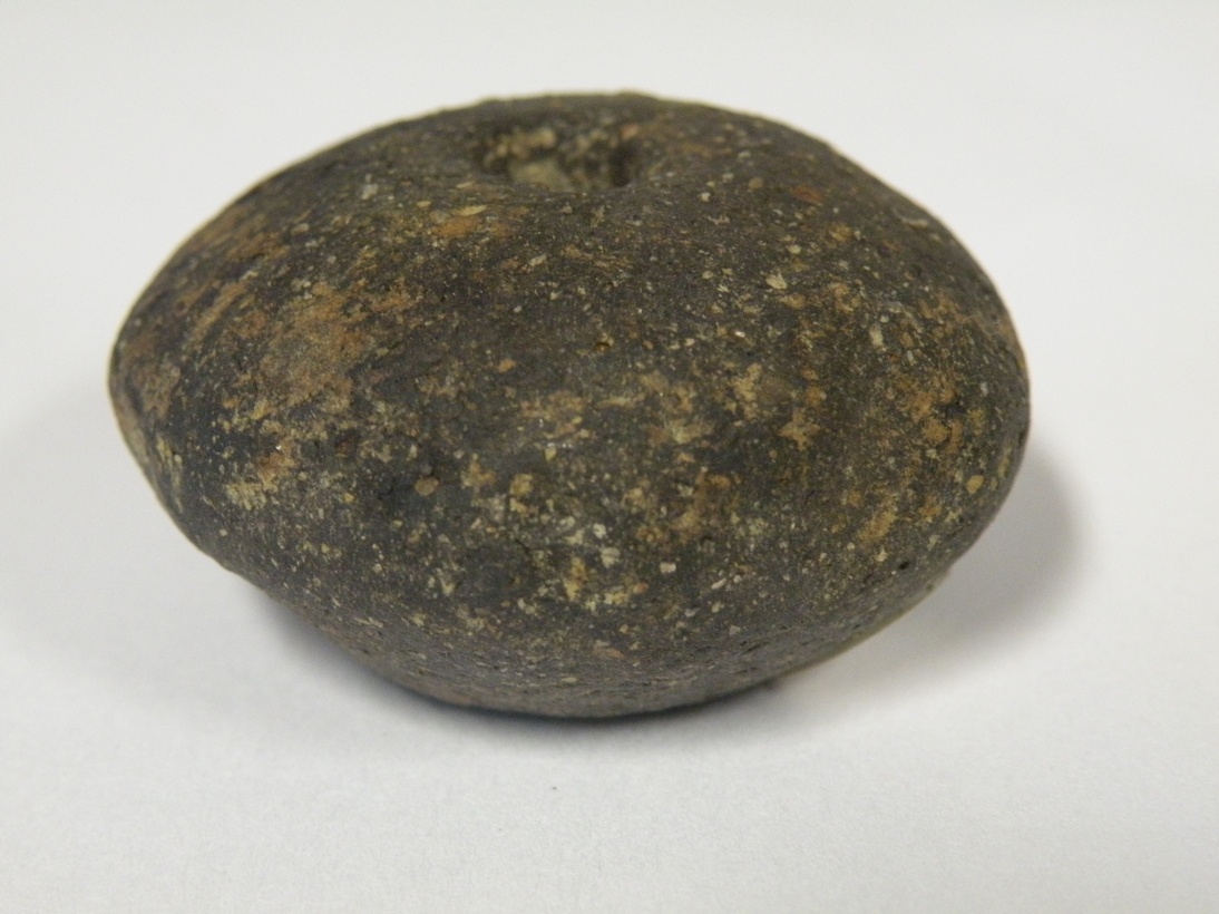 SINGOLO OGGETTO/ fuseruola, Età del Bronzo medio