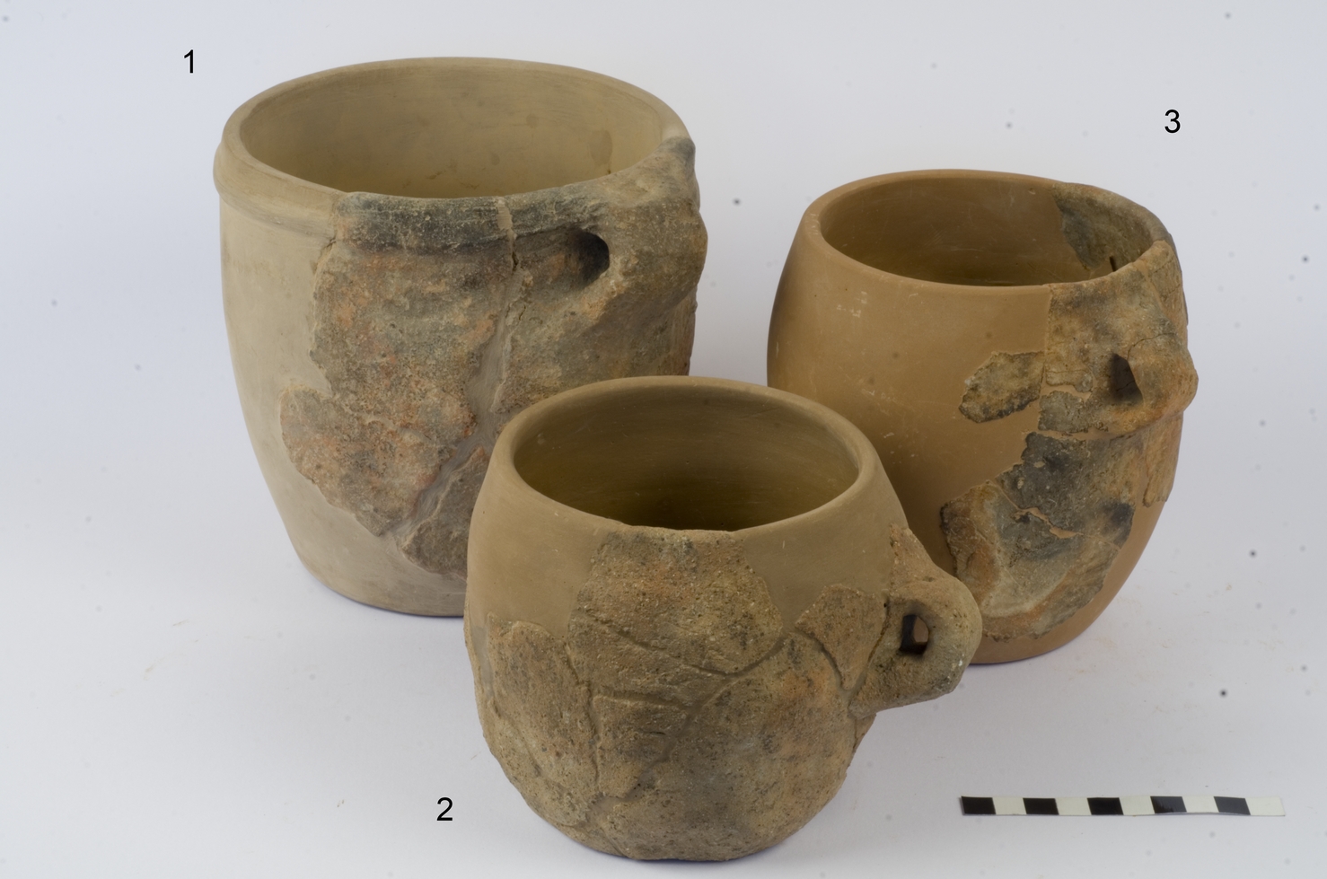 SINGOLO OGGETTO/ olla, Bronzo medio Bronzo recente