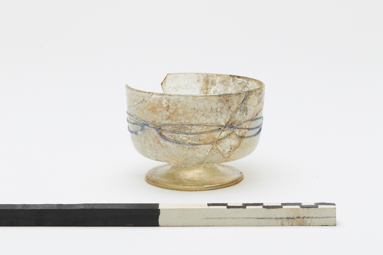 SINGOLO OGGETTO/ coppa, Età medievale