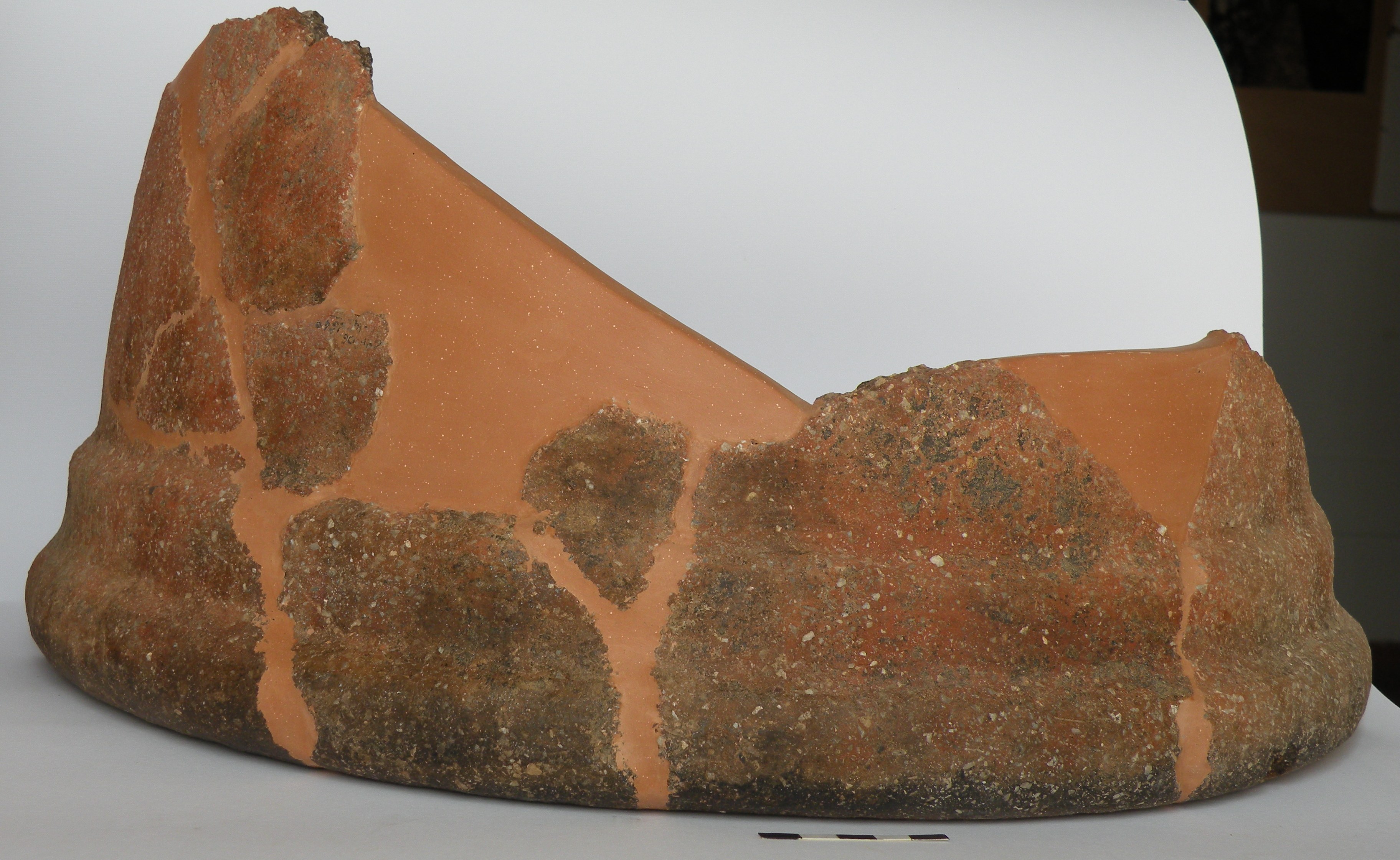 SINGOLO OGGETTO/ olla, sec. VI-V a.C