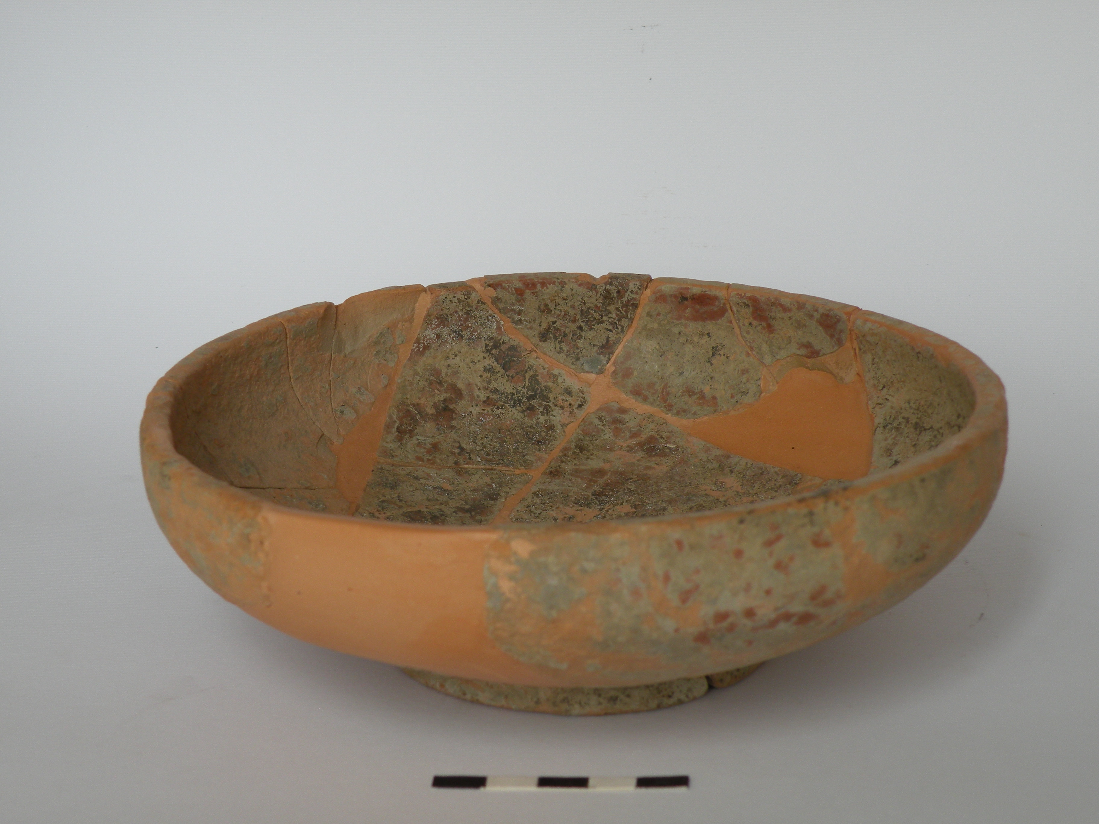 SINGOLO OGGETTO/ ciotola, V sec. a. C