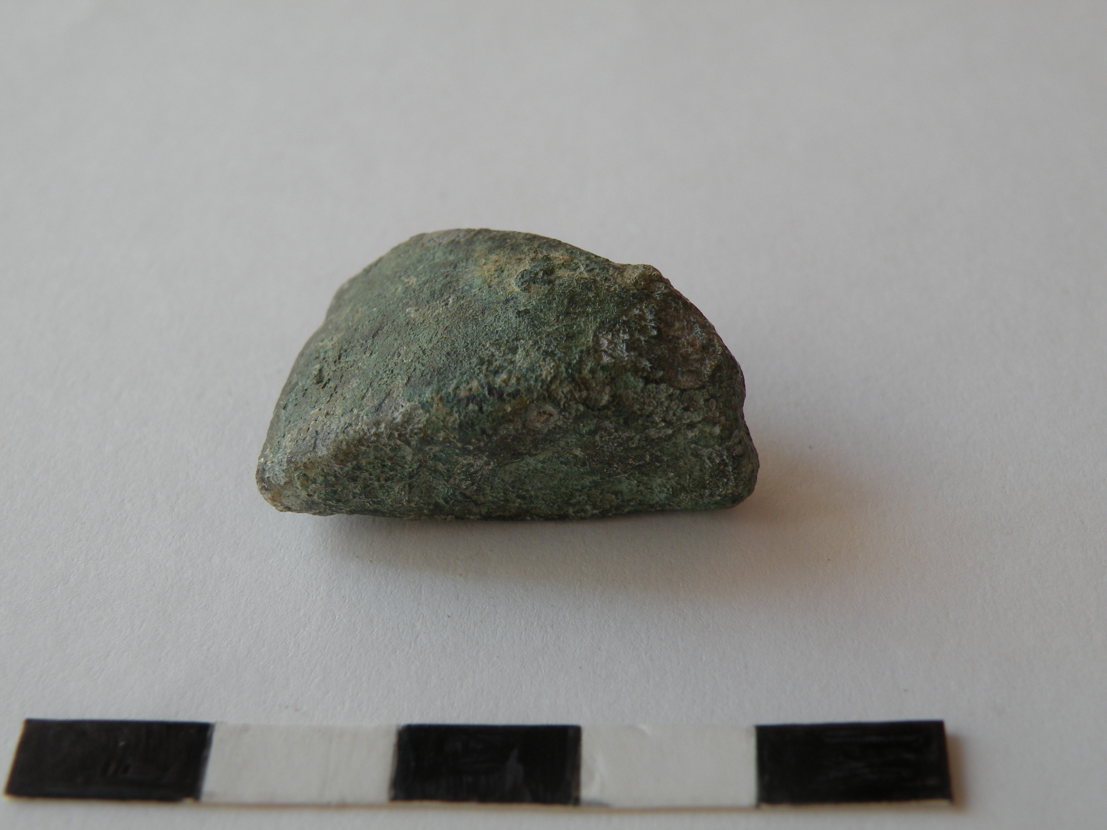 SINGOLO OGGETTO/ lingotto, sec. V a.C