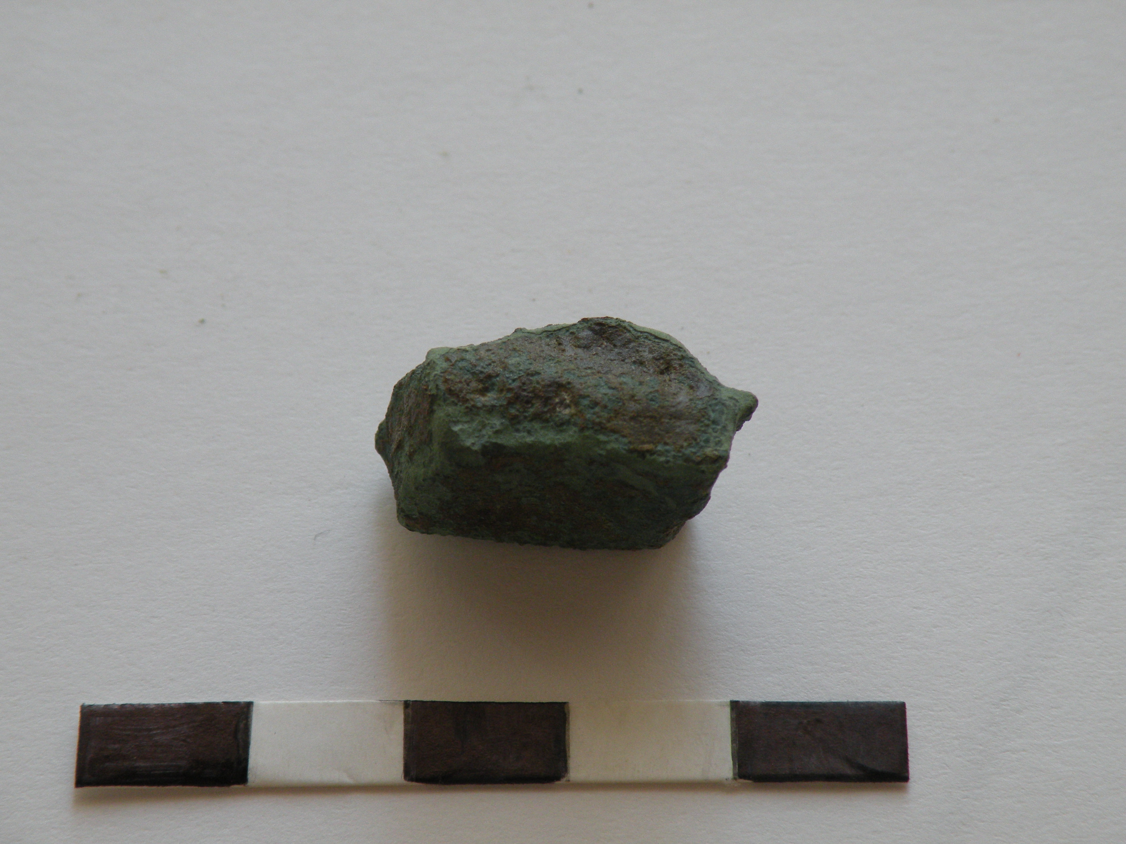 SINGOLO OGGETTO/ lingotto, sec. V a.C