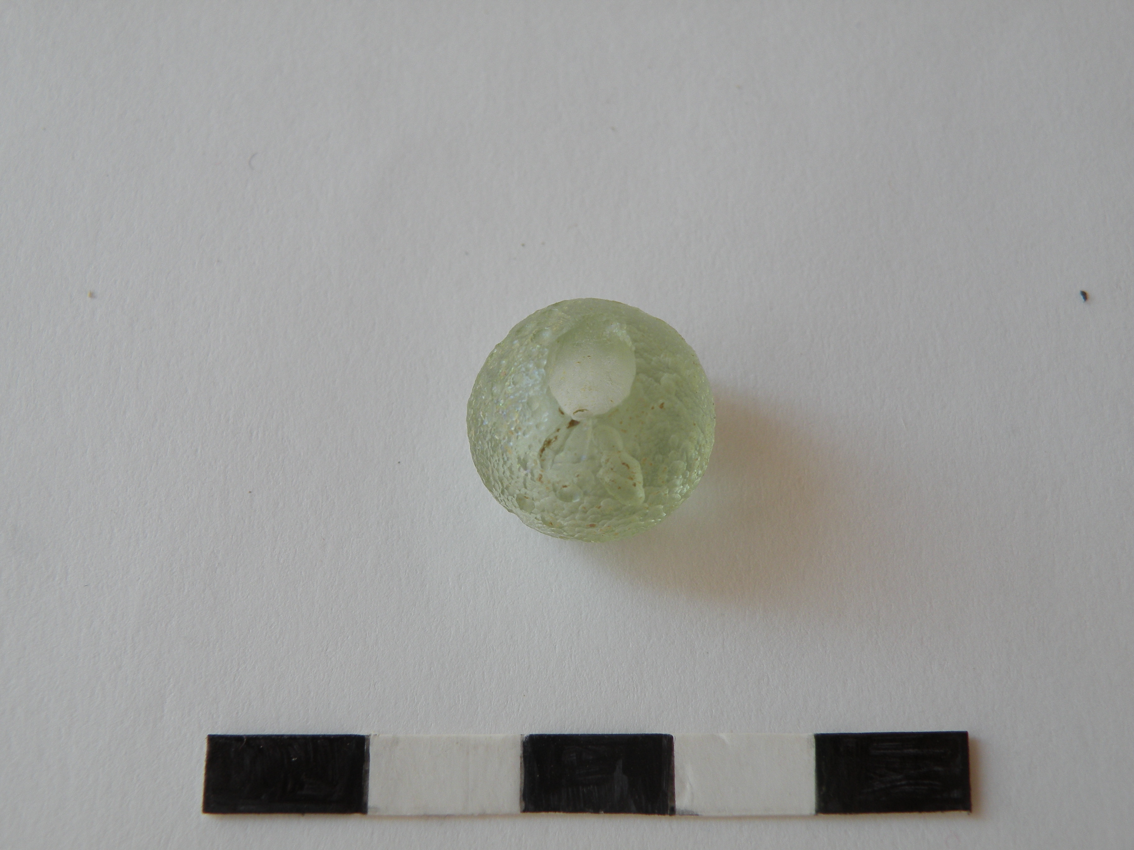 SINGOLO OGGETTO/ Vago, sec. VI-V a.C