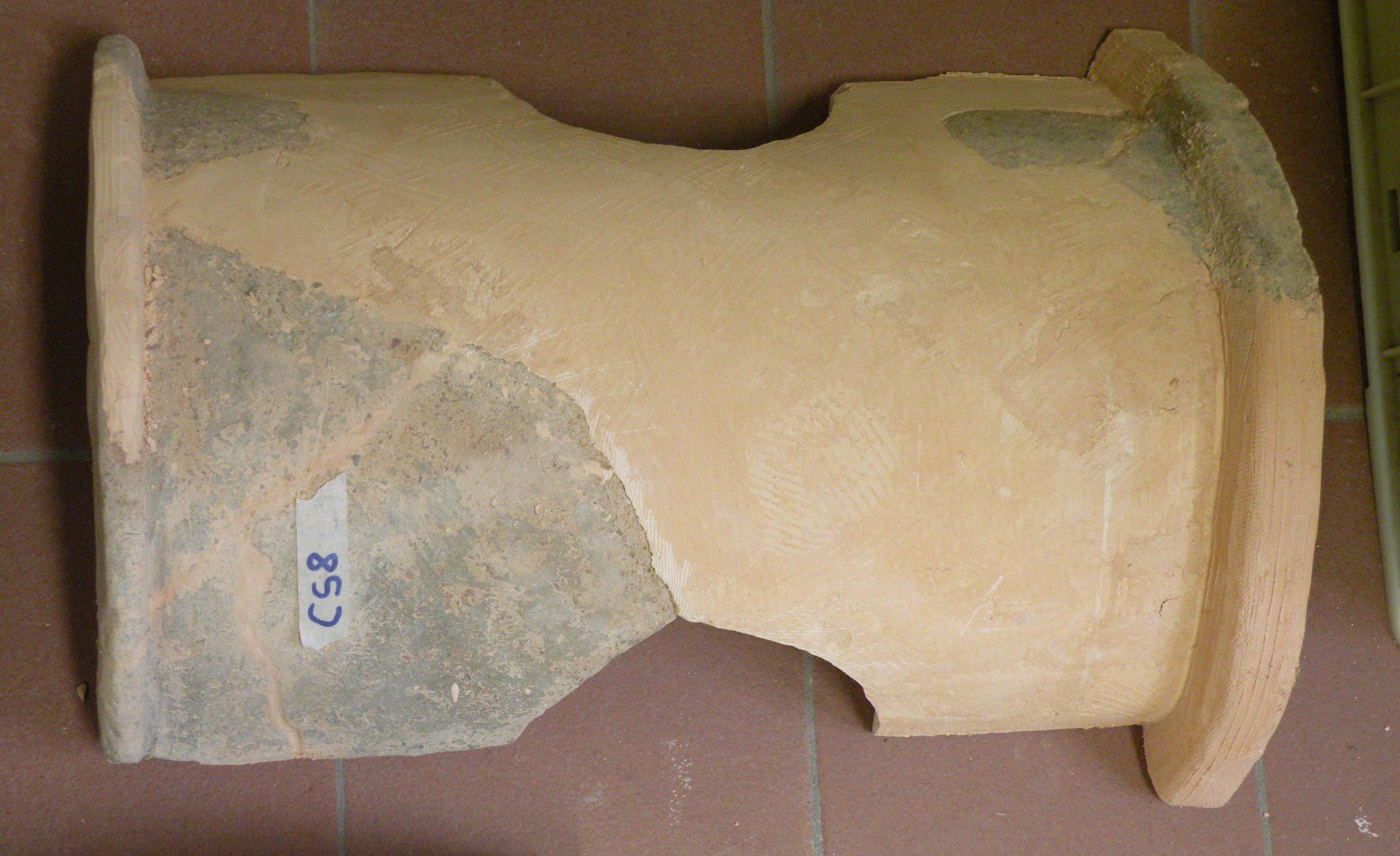 SINGOLO OGGETTO/ coppo, V sec. a. C