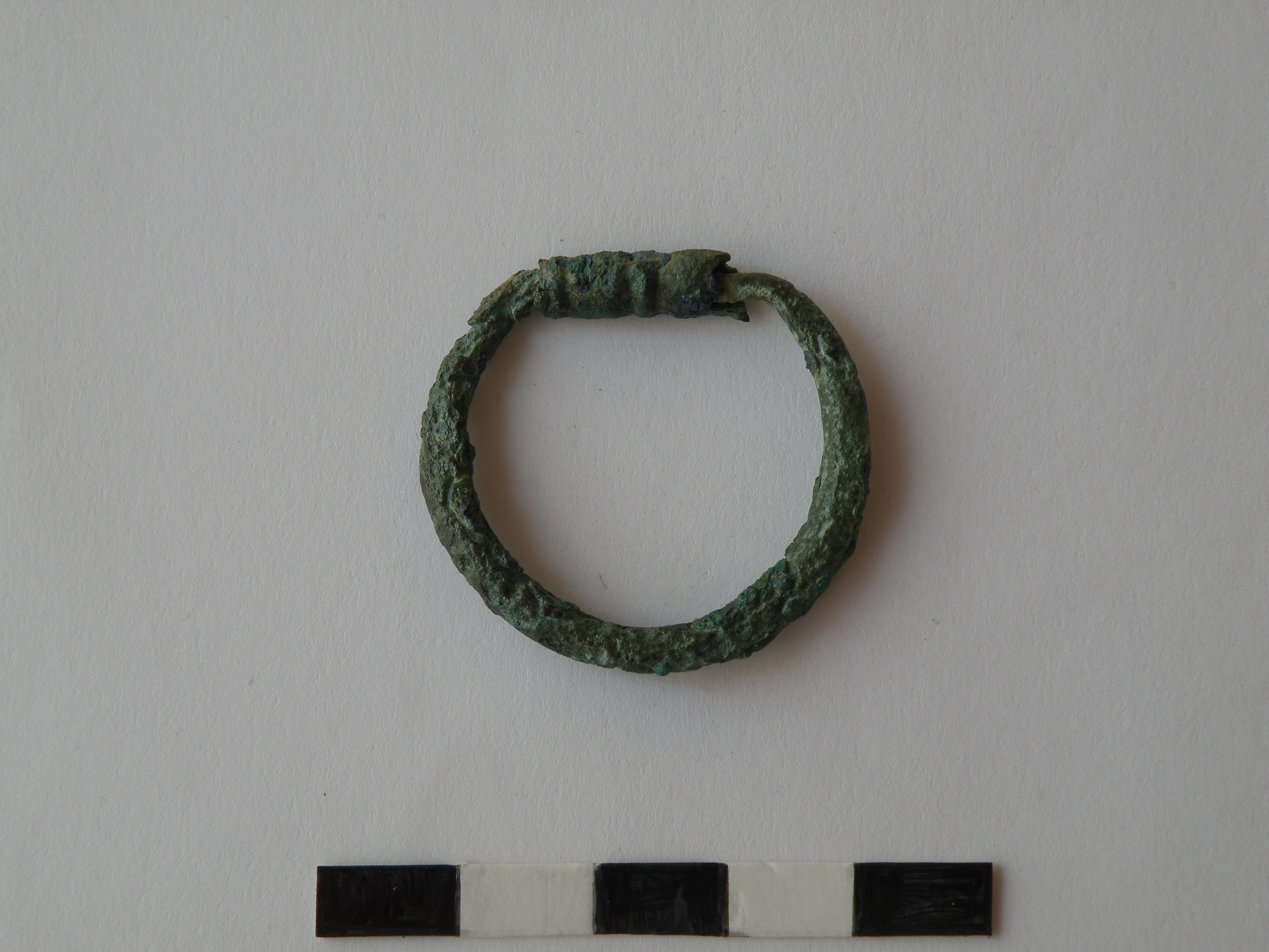 SINGOLO OGGETTO/ recipiente, V sec. a. C