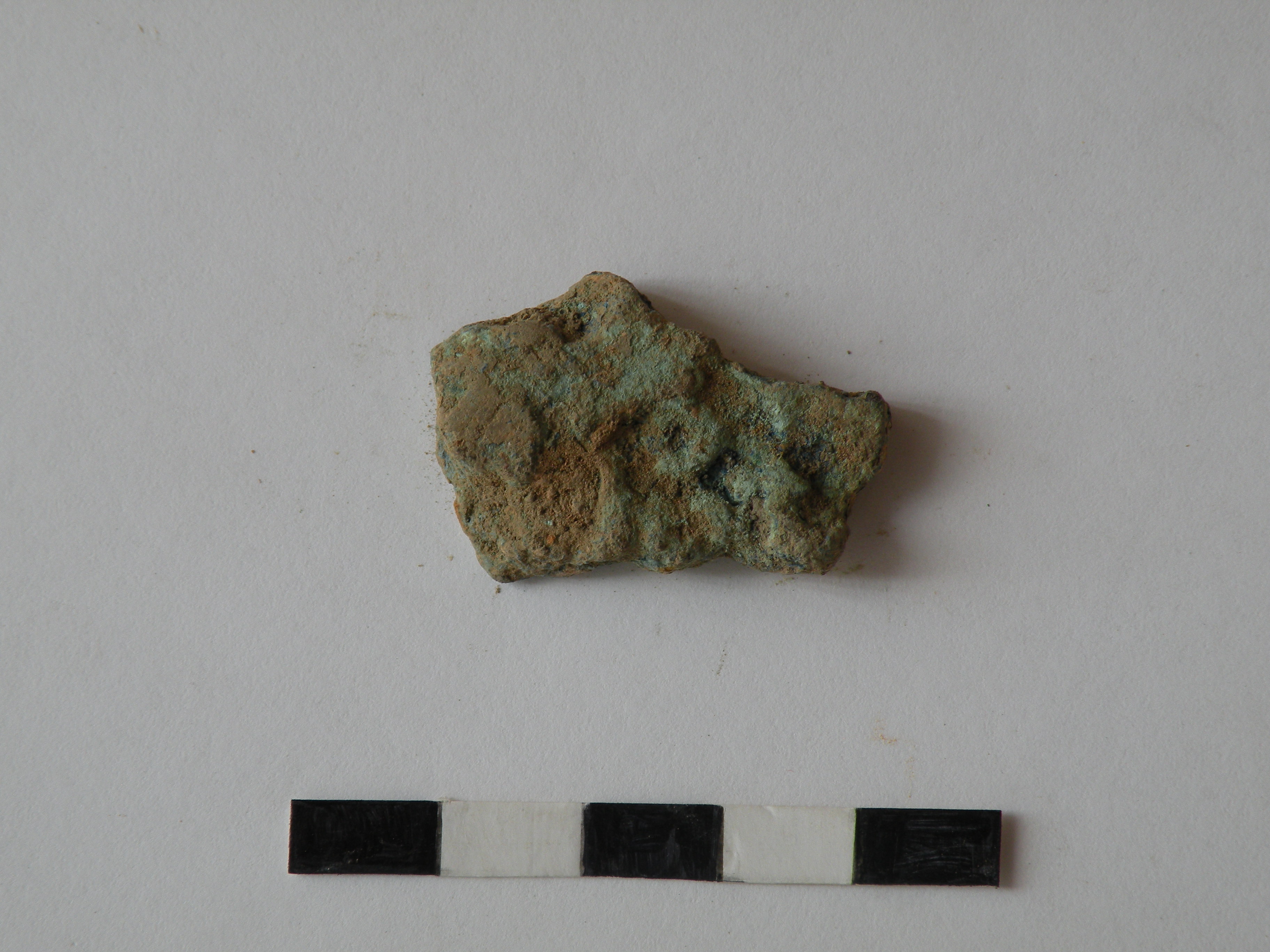 SINGOLO OGGETTO/ lingotto, V sec. a. C