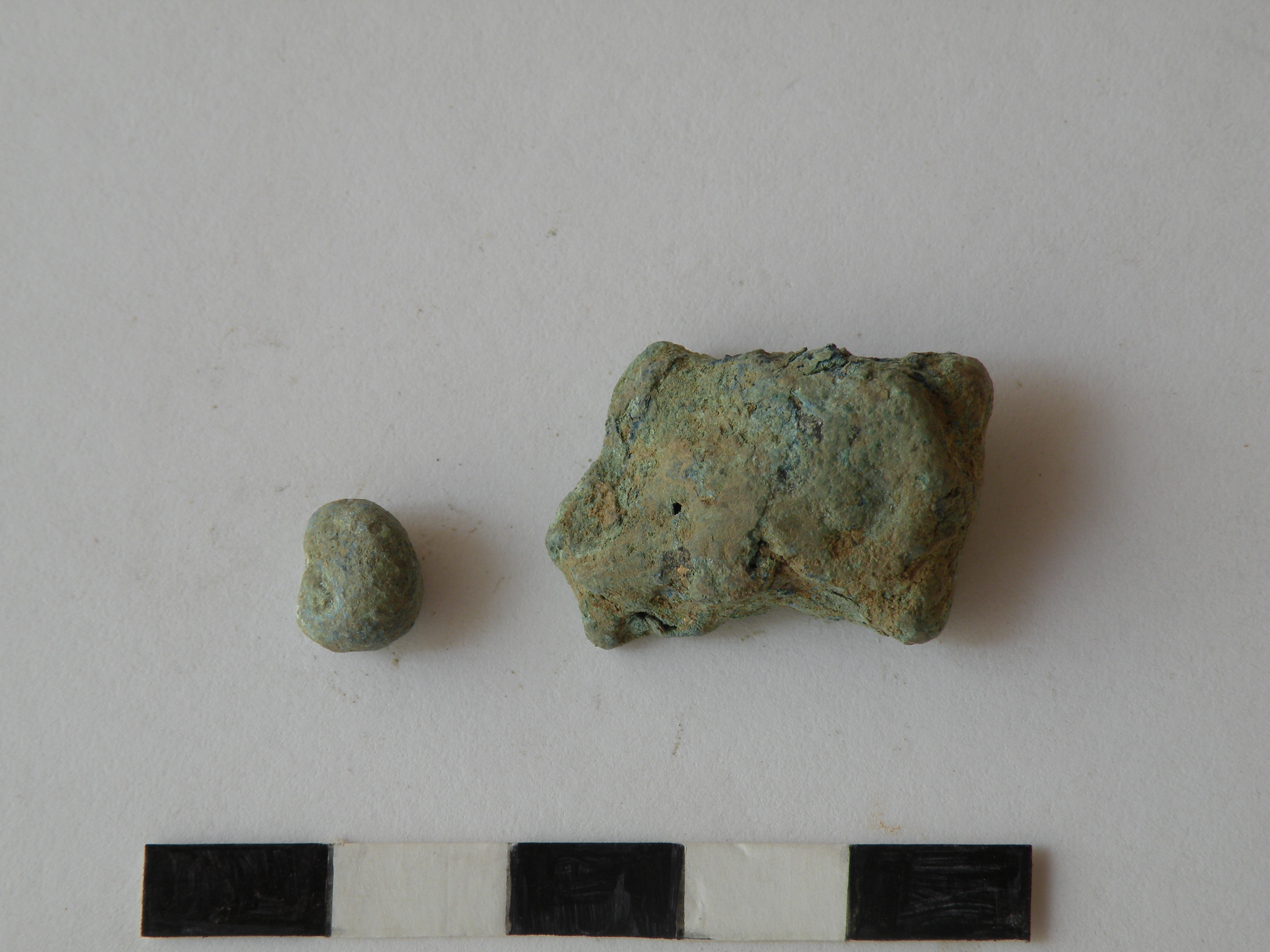 SINGOLO OGGETTO/ lingotto, V sec. a. C