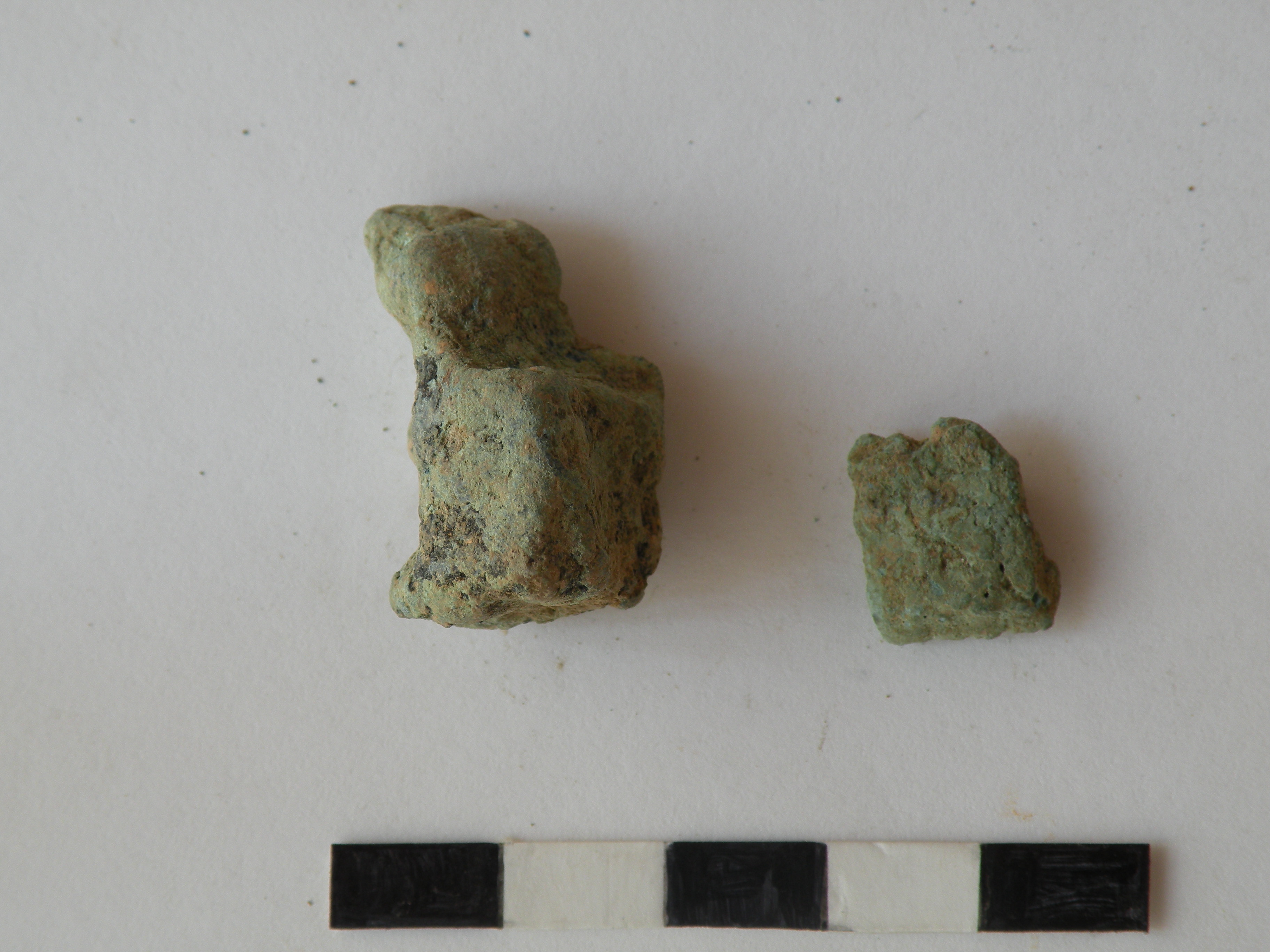 SINGOLO OGGETTO/ lingotto, V sec. a. C