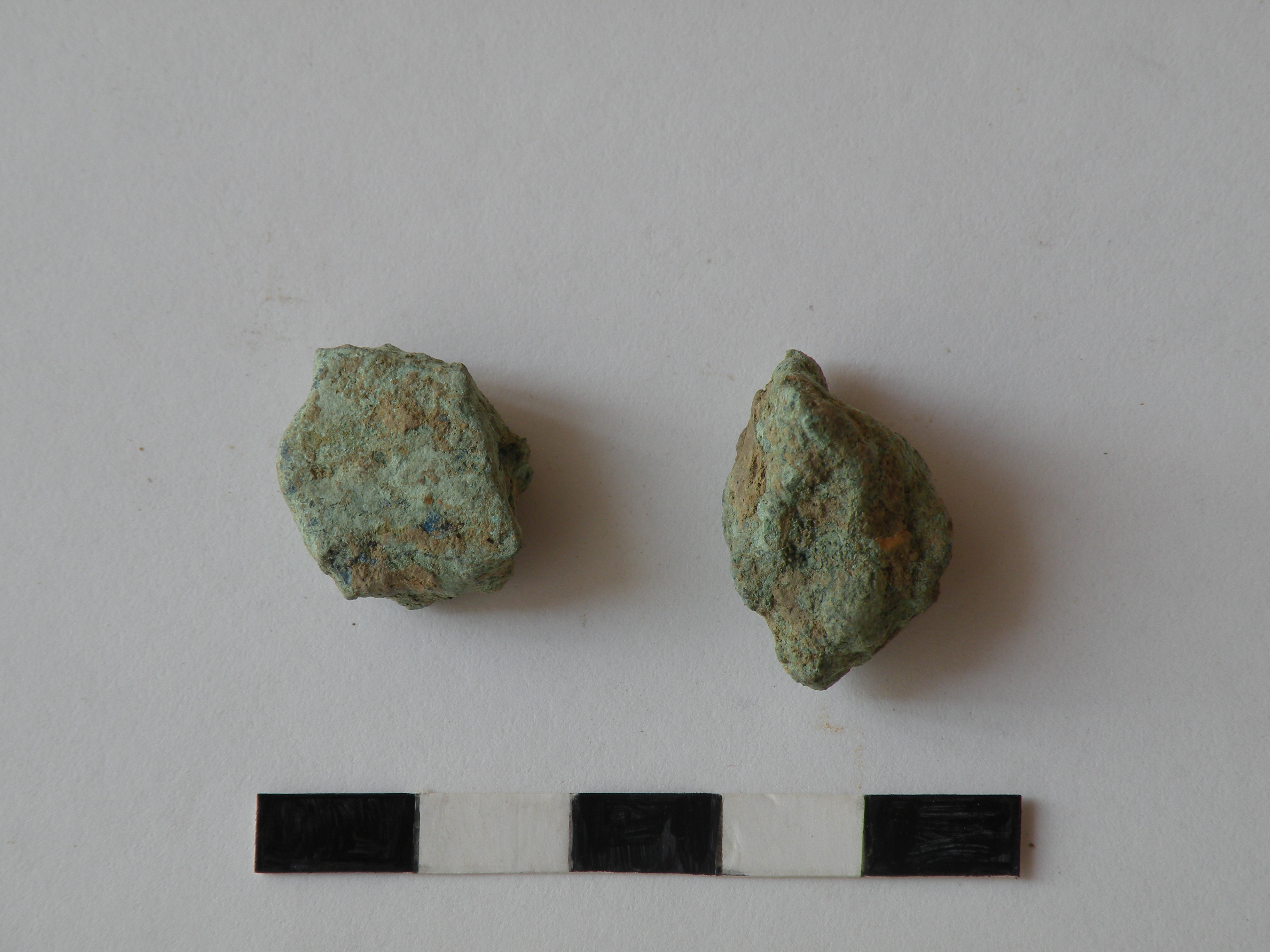 SINGOLO OGGETTO/ lingotto, V sec. a. C