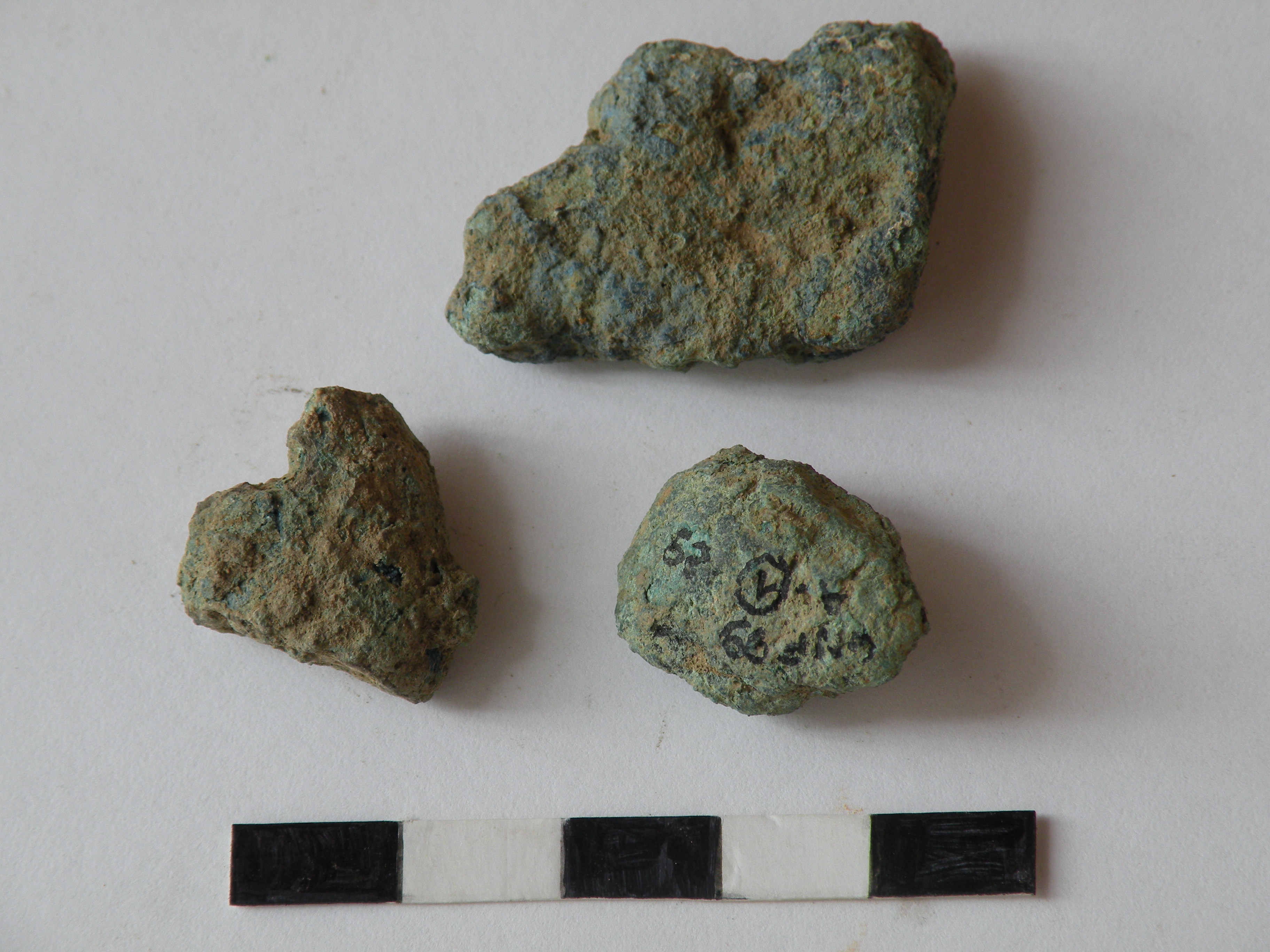 SINGOLO OGGETTO/ lingotto, VI sec. a. C