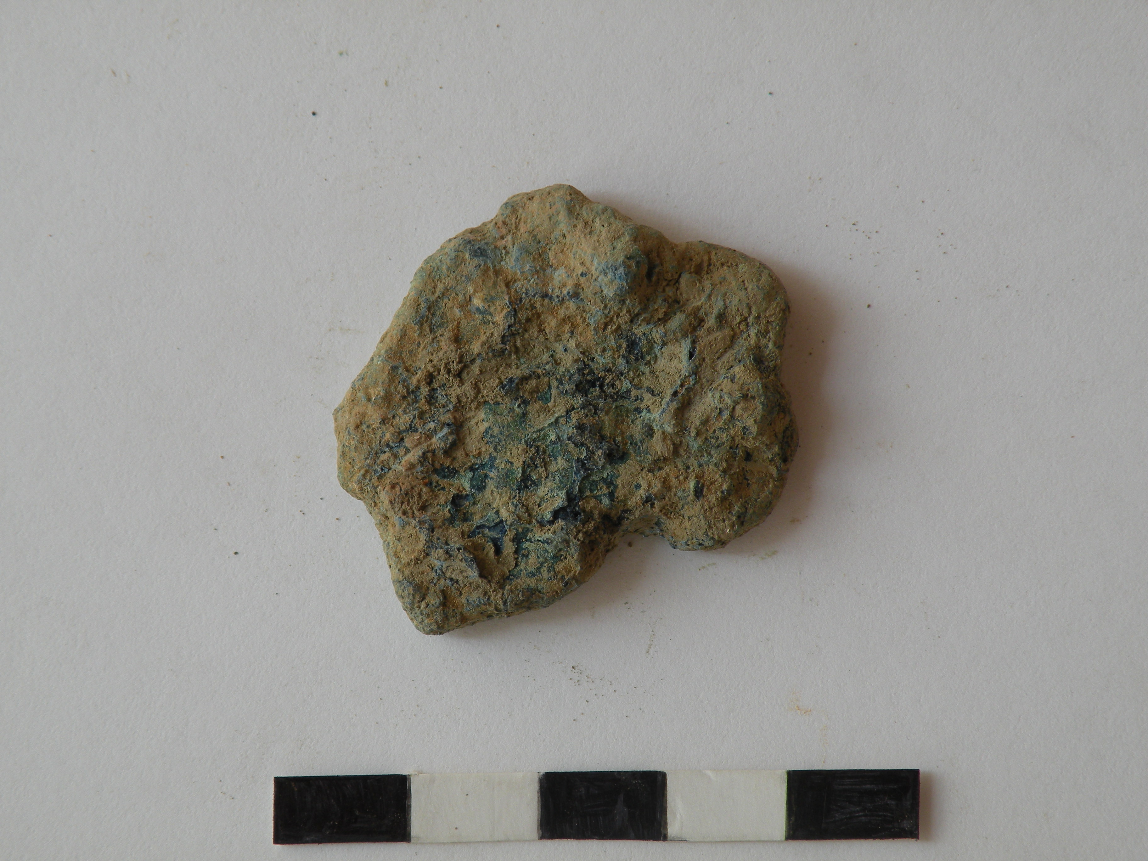 SINGOLO OGGETTO/ lingotto, V sec. a. C