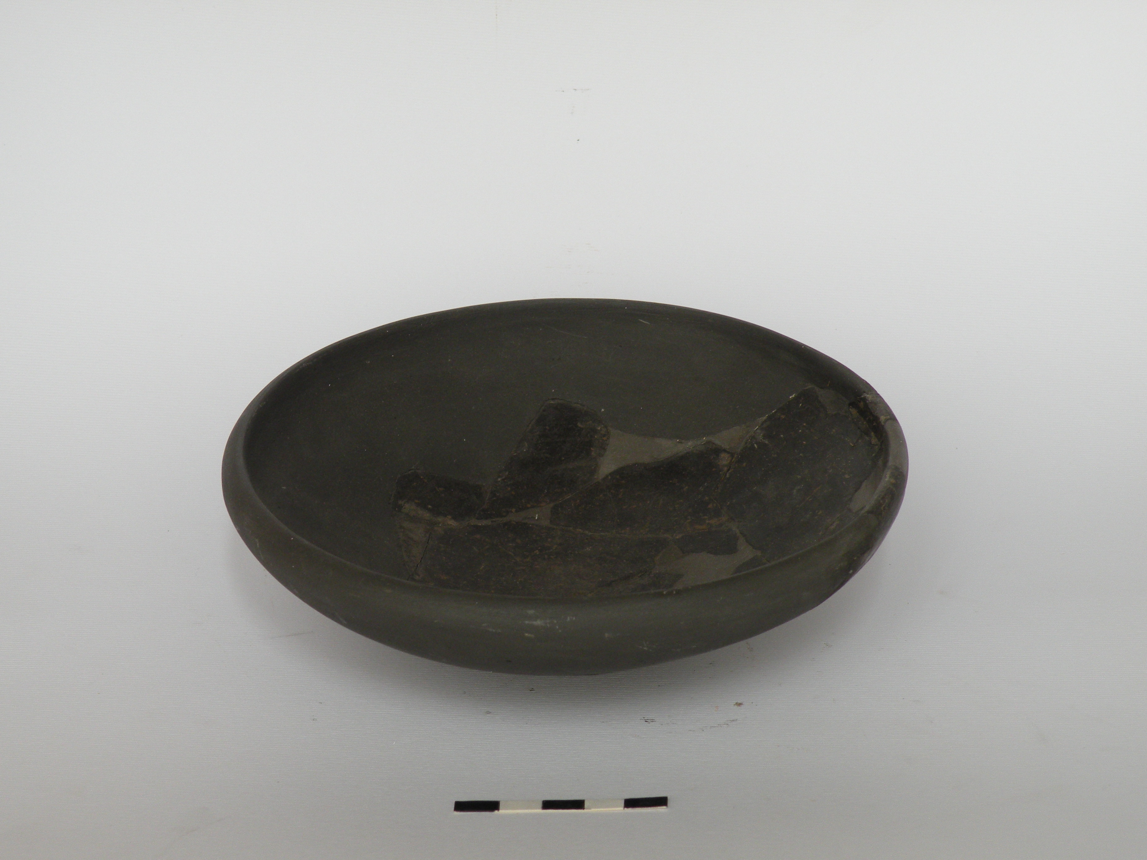SINGOLO OGGETTO/ ciotola, VI-V sec. a. C