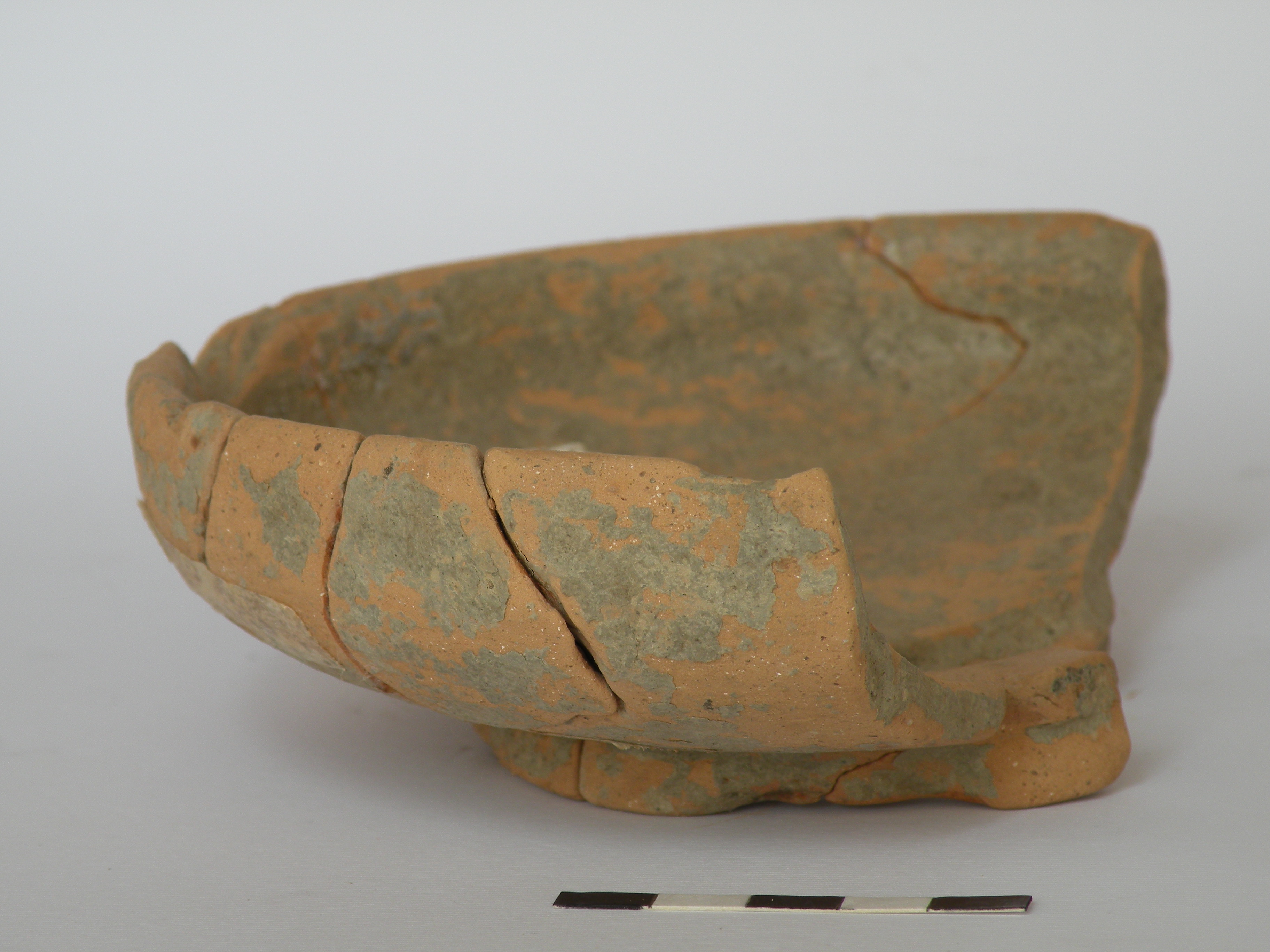 SINGOLO OGGETTO/ ciotola, V sec. a. C