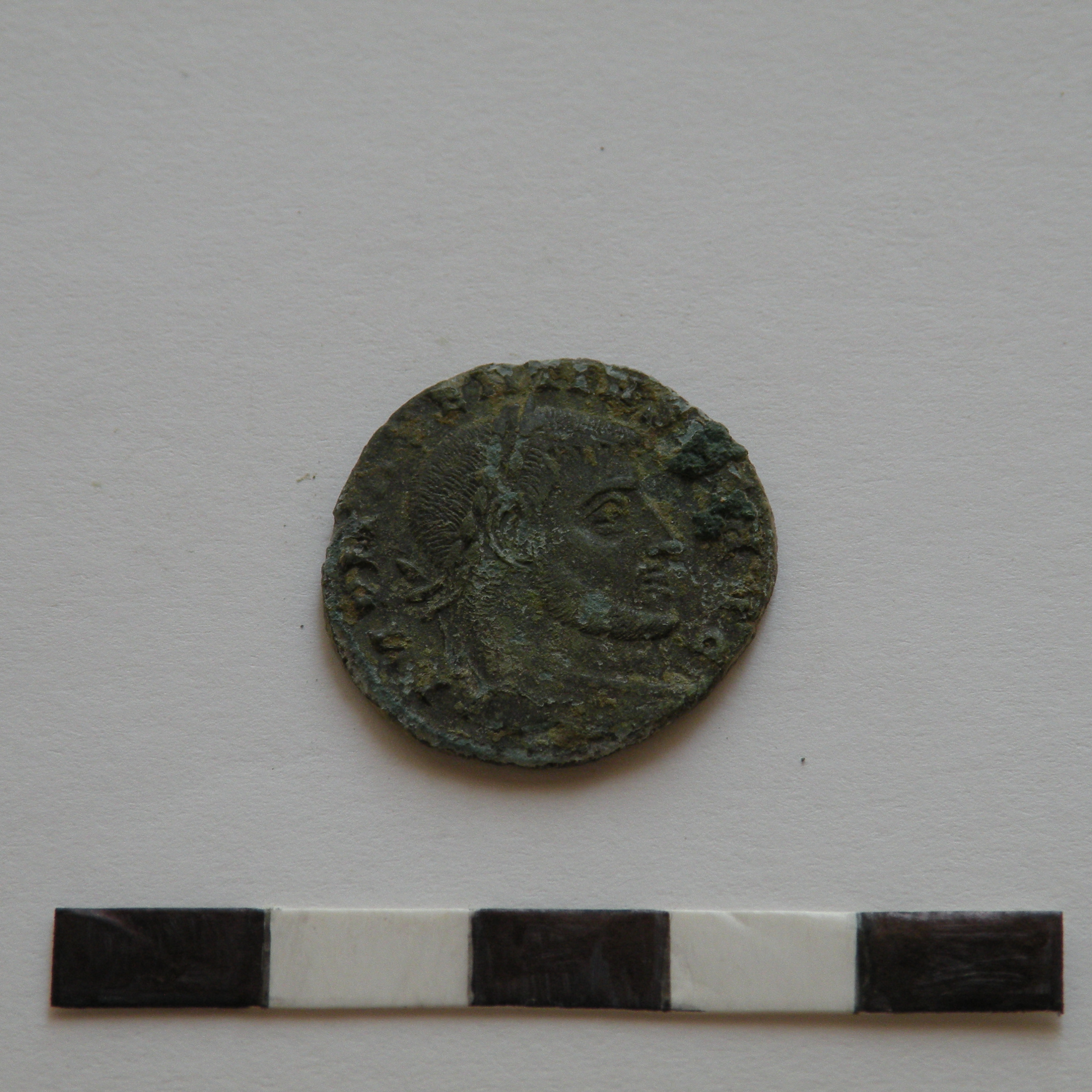 SINGOLO OGGETTO/ moneta, Età romana imperiale