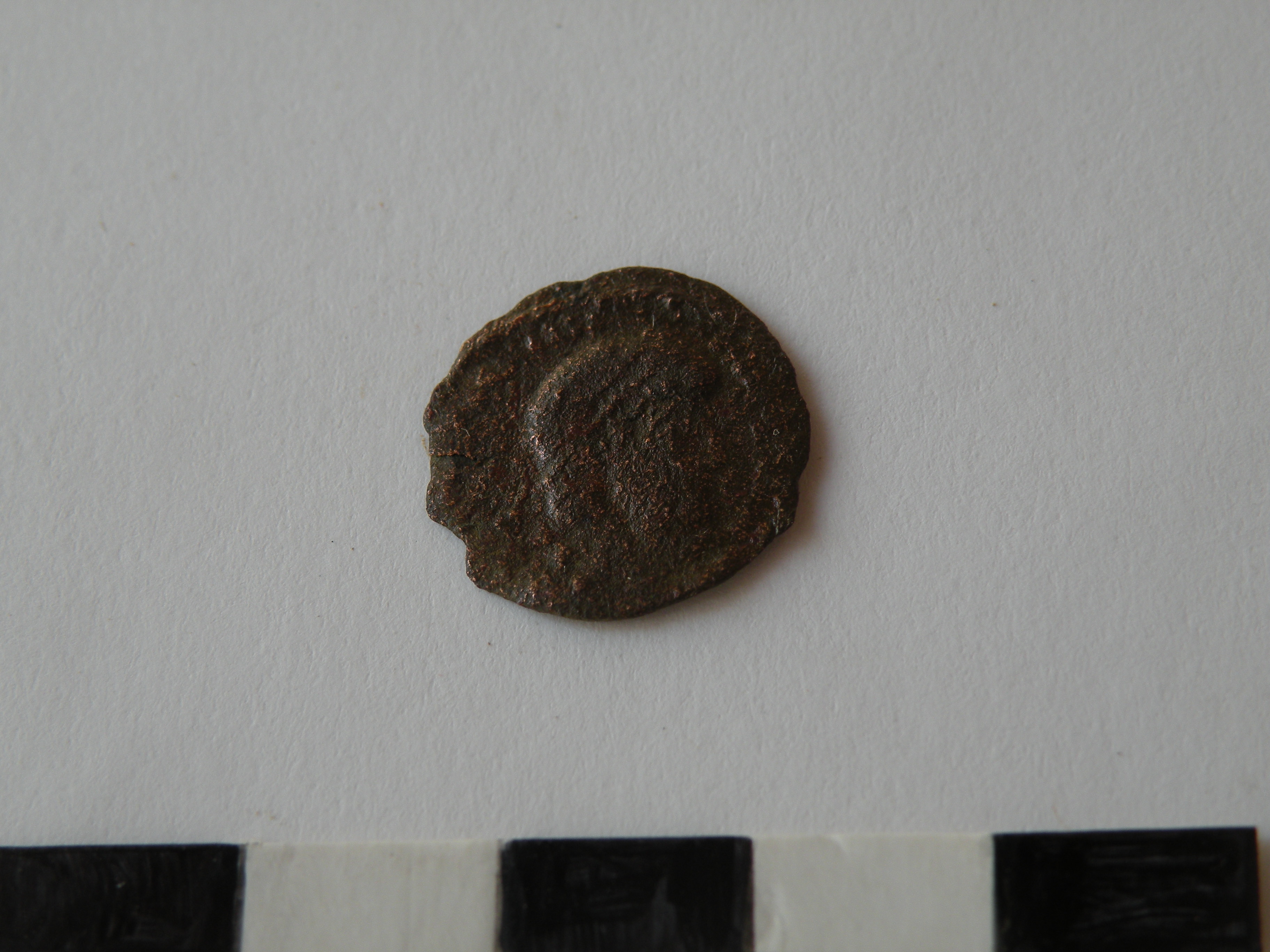 SINGOLO OGGETTO/ moneta, Tardo Impero