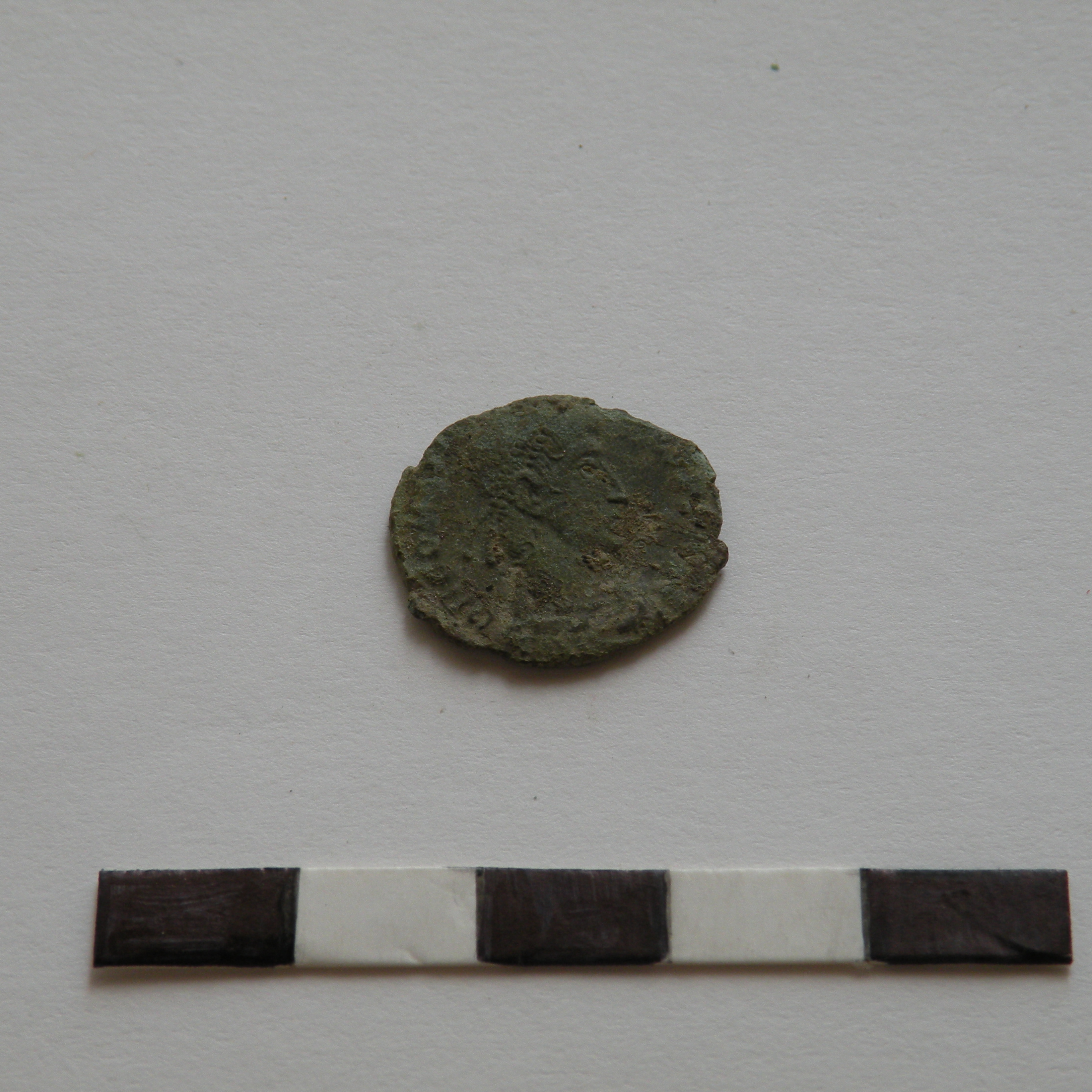 SINGOLO OGGETTO/ moneta, Tardo Impero