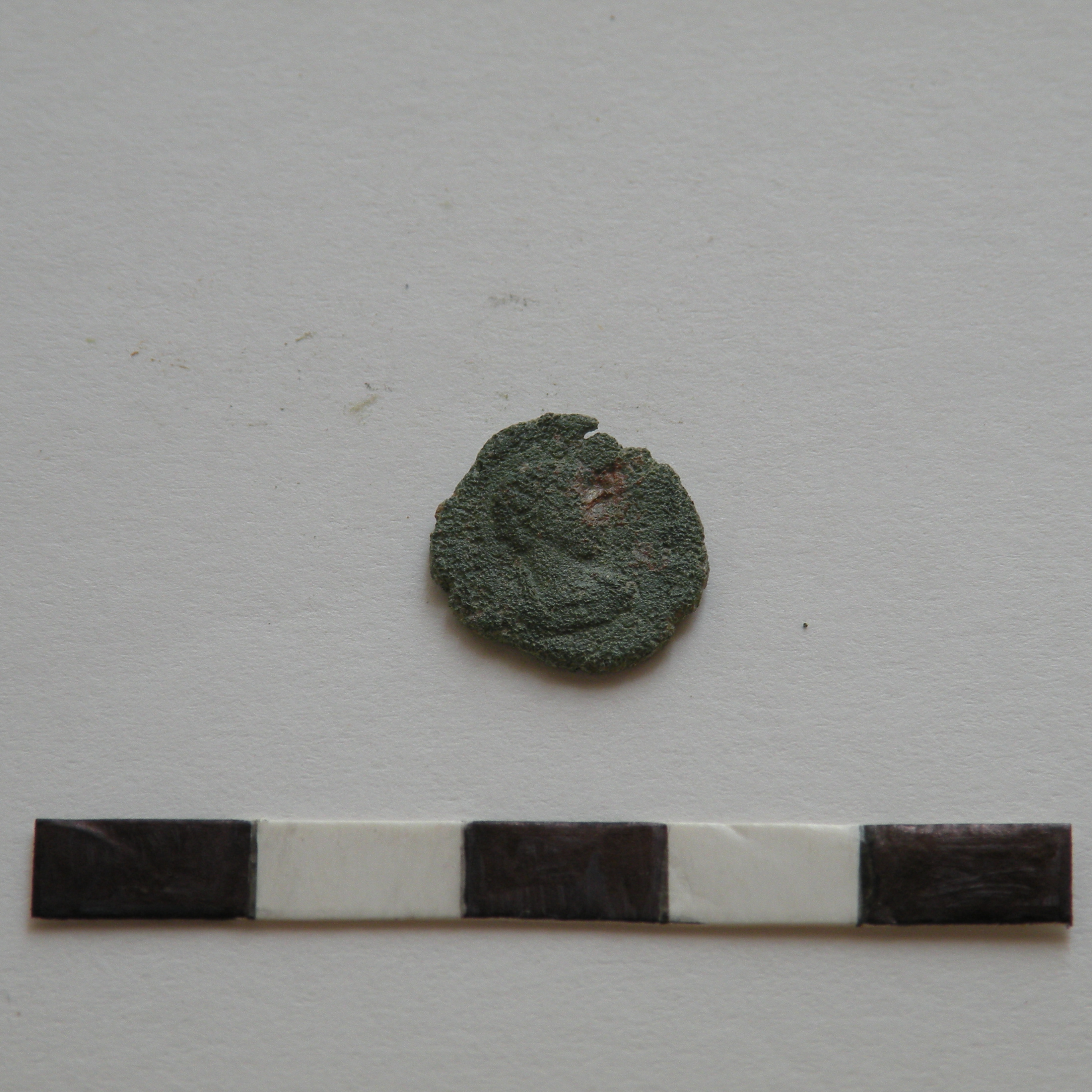 SINGOLO OGGETTO/ moneta, Età romana