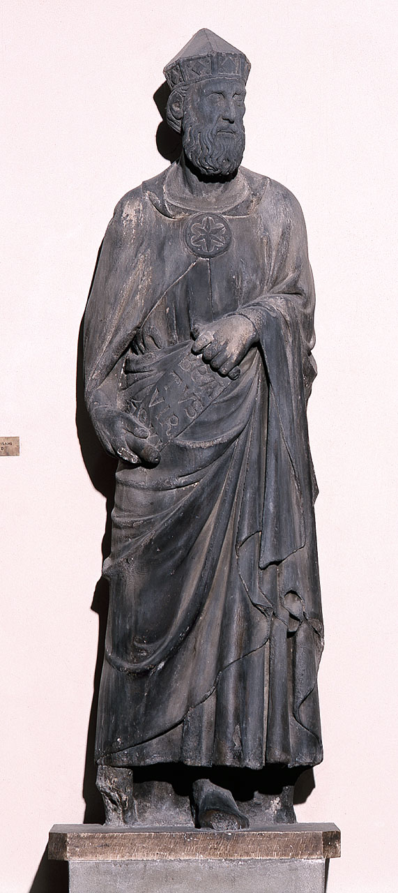 David (statua) di Andrea Pisano (secondo quarto sec. XIV)