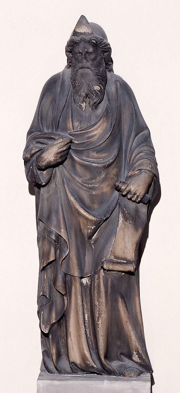 profeta (statua) di Andrea Pisano (sec. XIV)