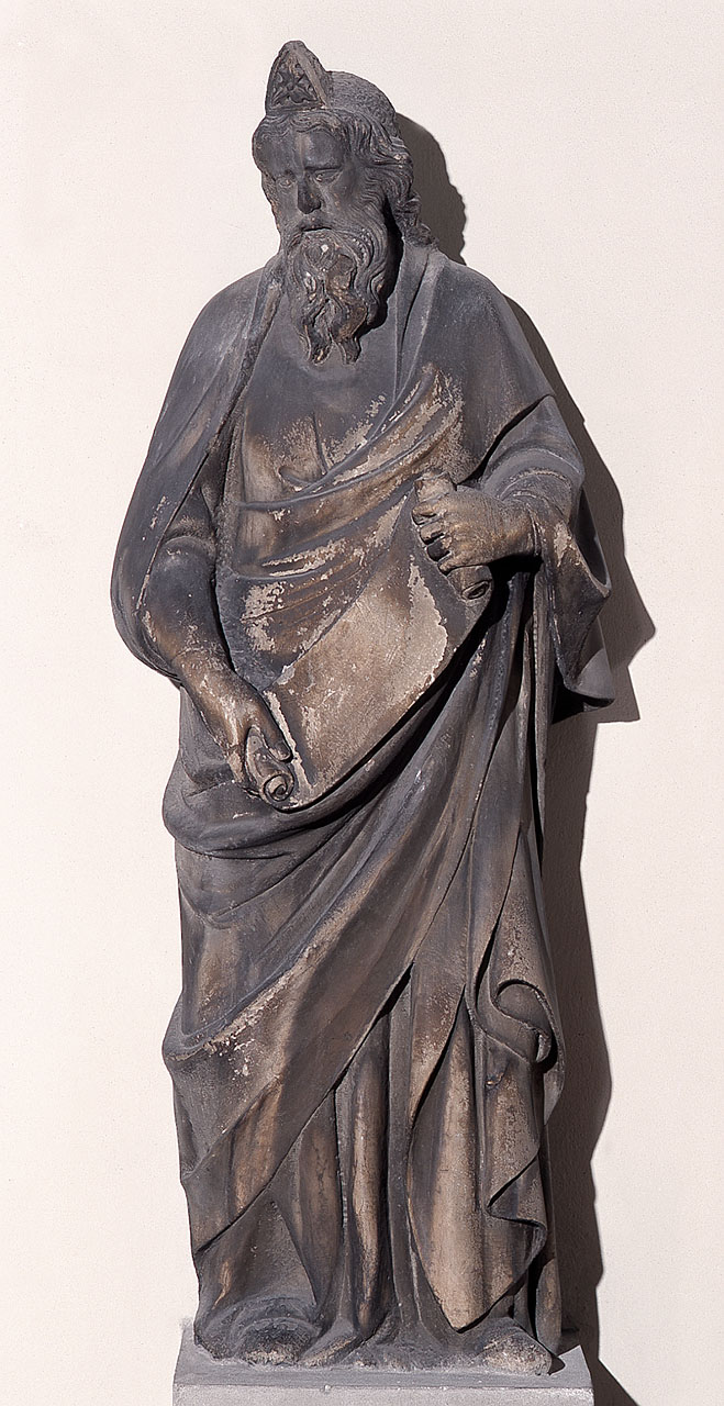 profeta (statua) di Andrea Pisano (sec. XIV)