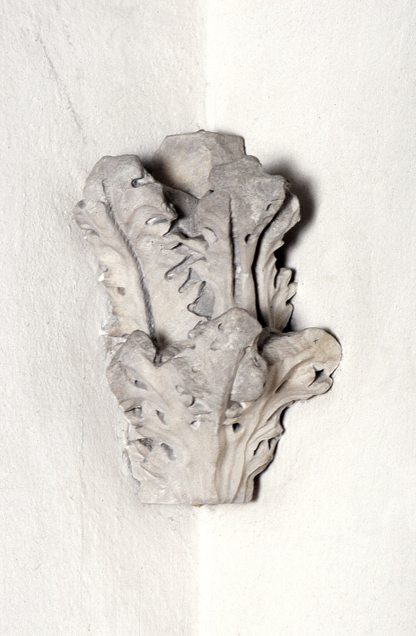 peduccio, frammento - manifattura fiorentina (sec. XIV)