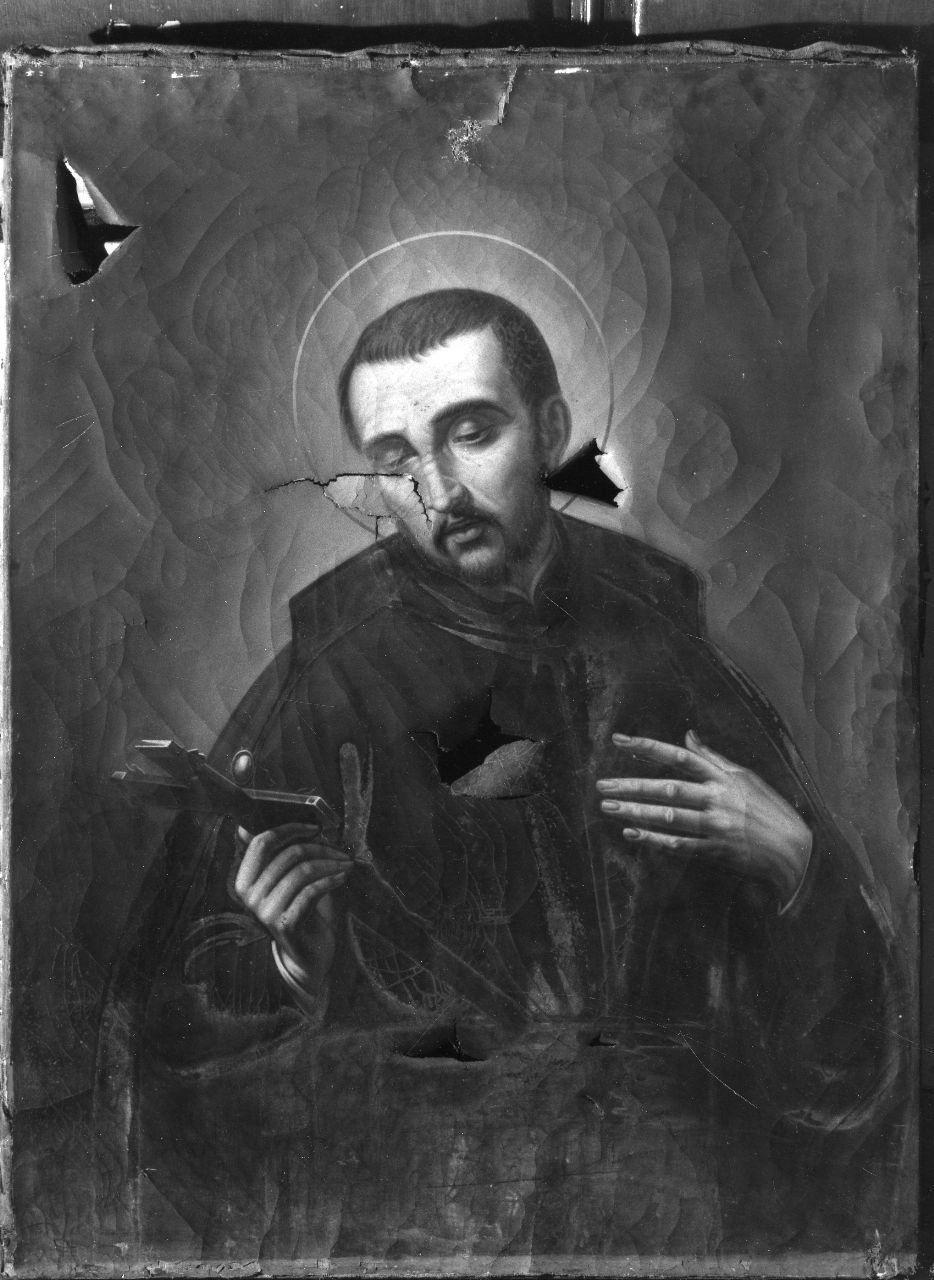 Santo (dipinto) - ambito toscano (prima metà sec. XIX)