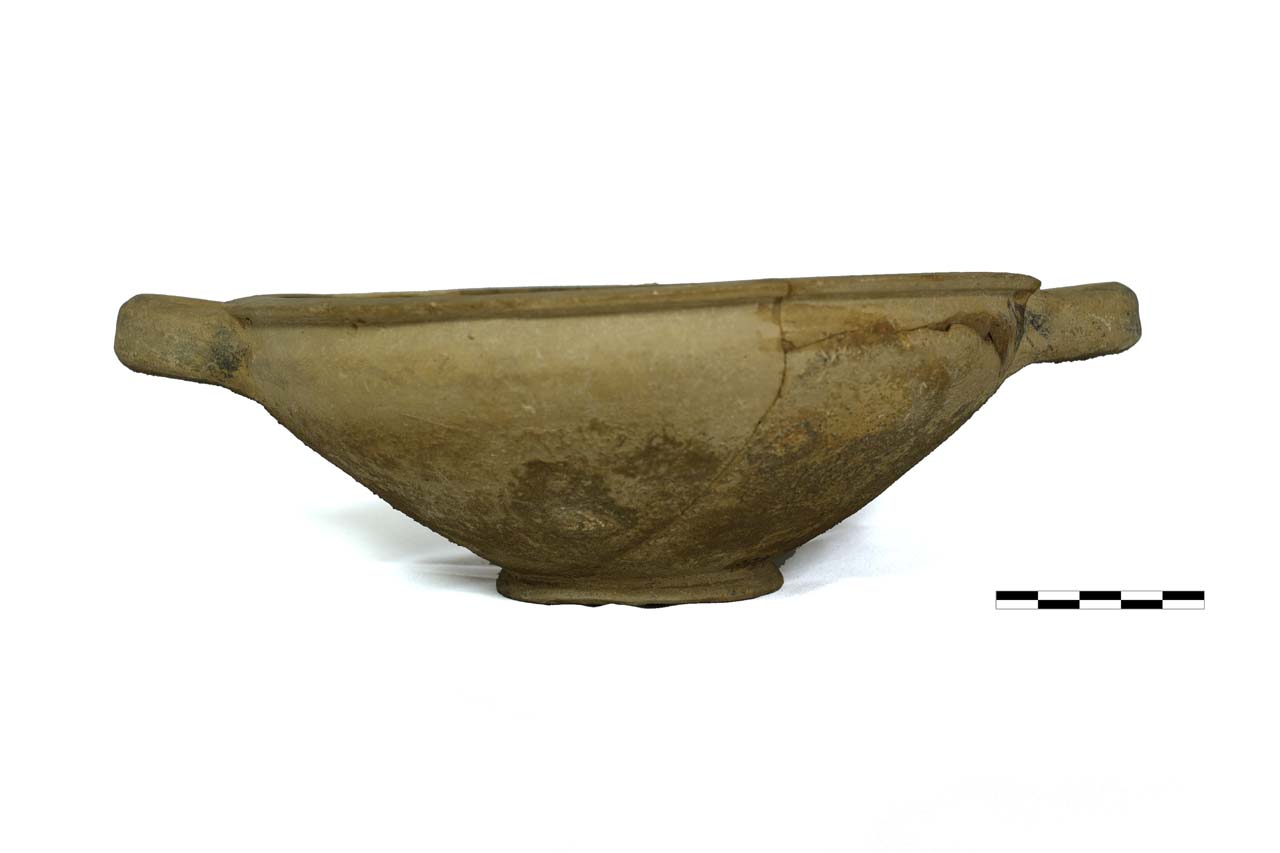 coppa - produzione apula (fine/ fine SECOLI/ ARCHI DI SECOLI/ V-IV a.C)