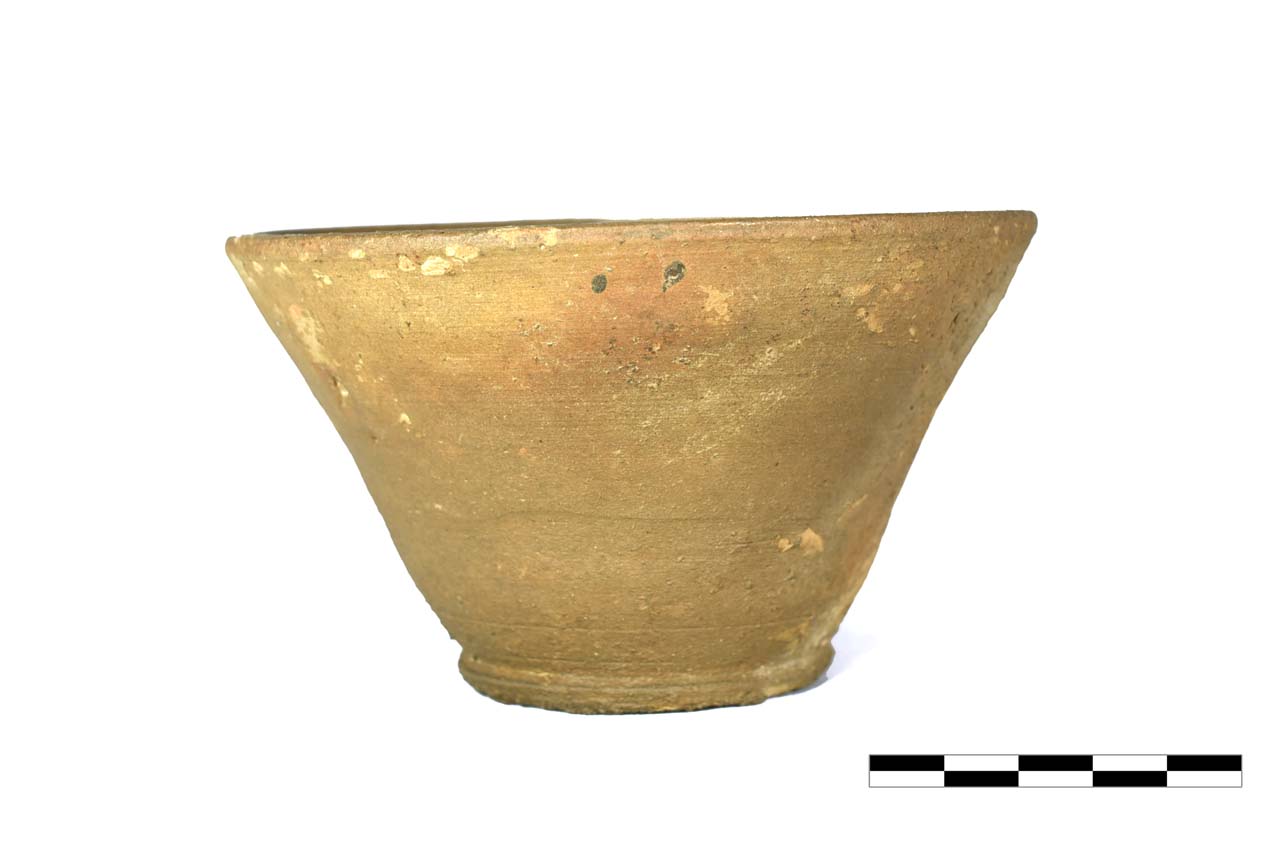 kalathos - produzione apula (SECOLI/ IV a.C)