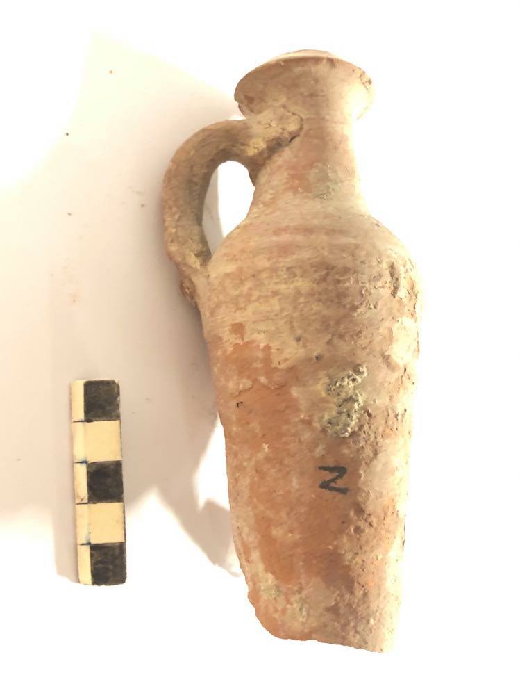 brocca (PERIODIZZAZIONI/ Storia/ Eta' antica)