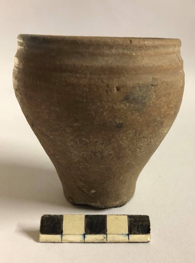 bicchiere (PERIODIZZAZIONI/ Storia/ Eta' antica)