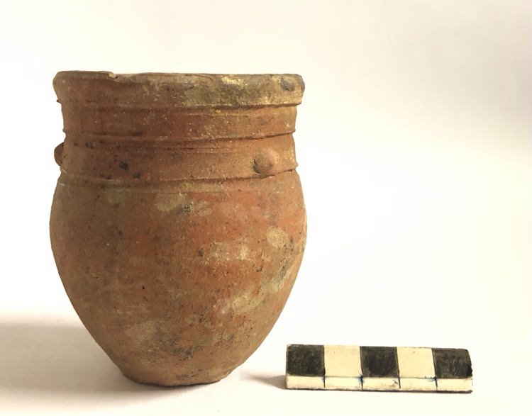 bicchiere (PERIODIZZAZIONI/ Storia/ Eta' antica)