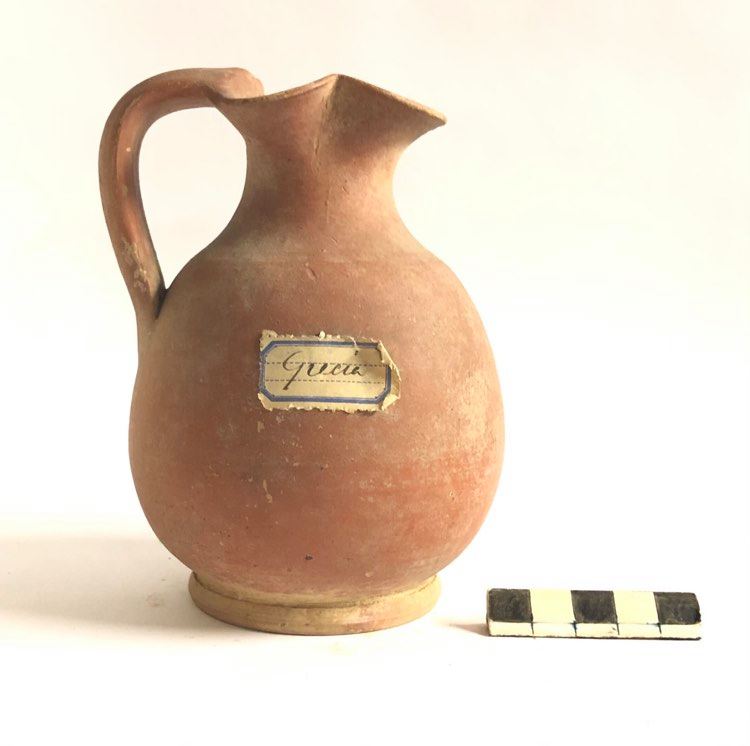 oinochoe (PERIODIZZAZIONI/ Storia/ Eta' antica)