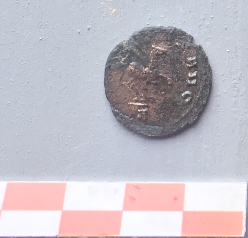 SINGOLO OGGETTO/ moneta, SECOLI/ III