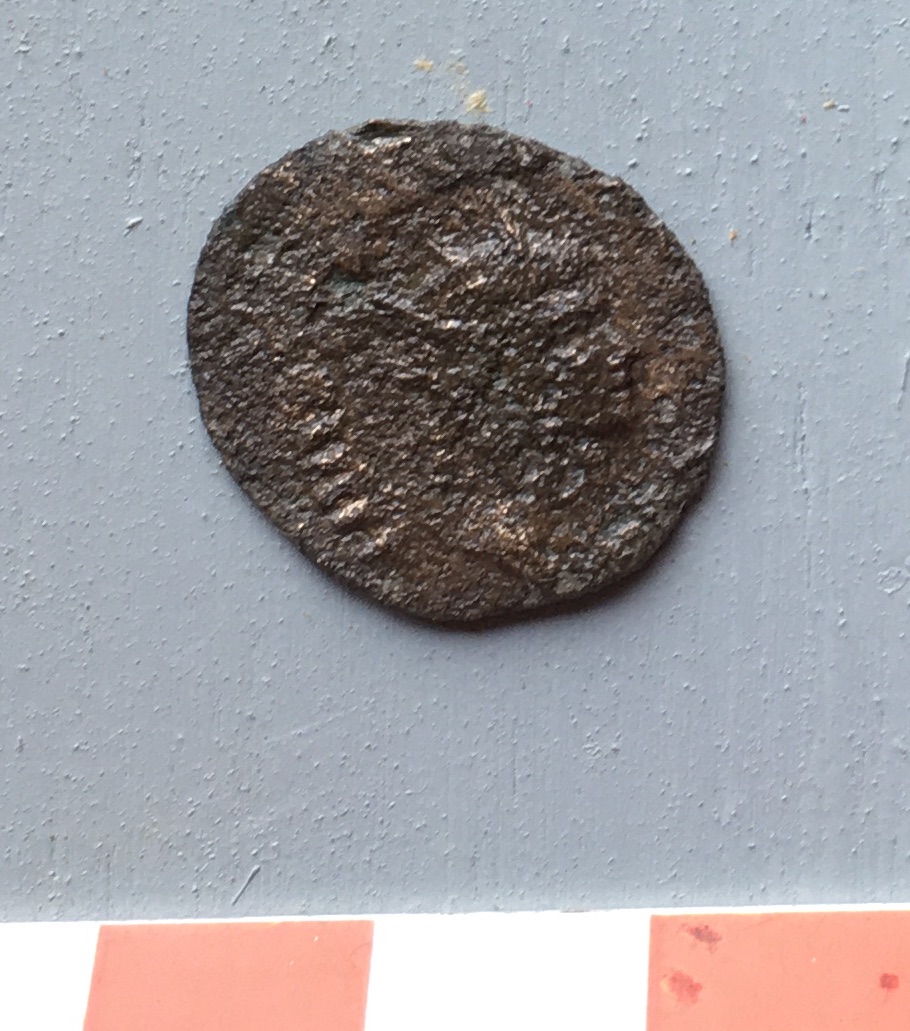 SINGOLO OGGETTO/ moneta, SECOLI/ III